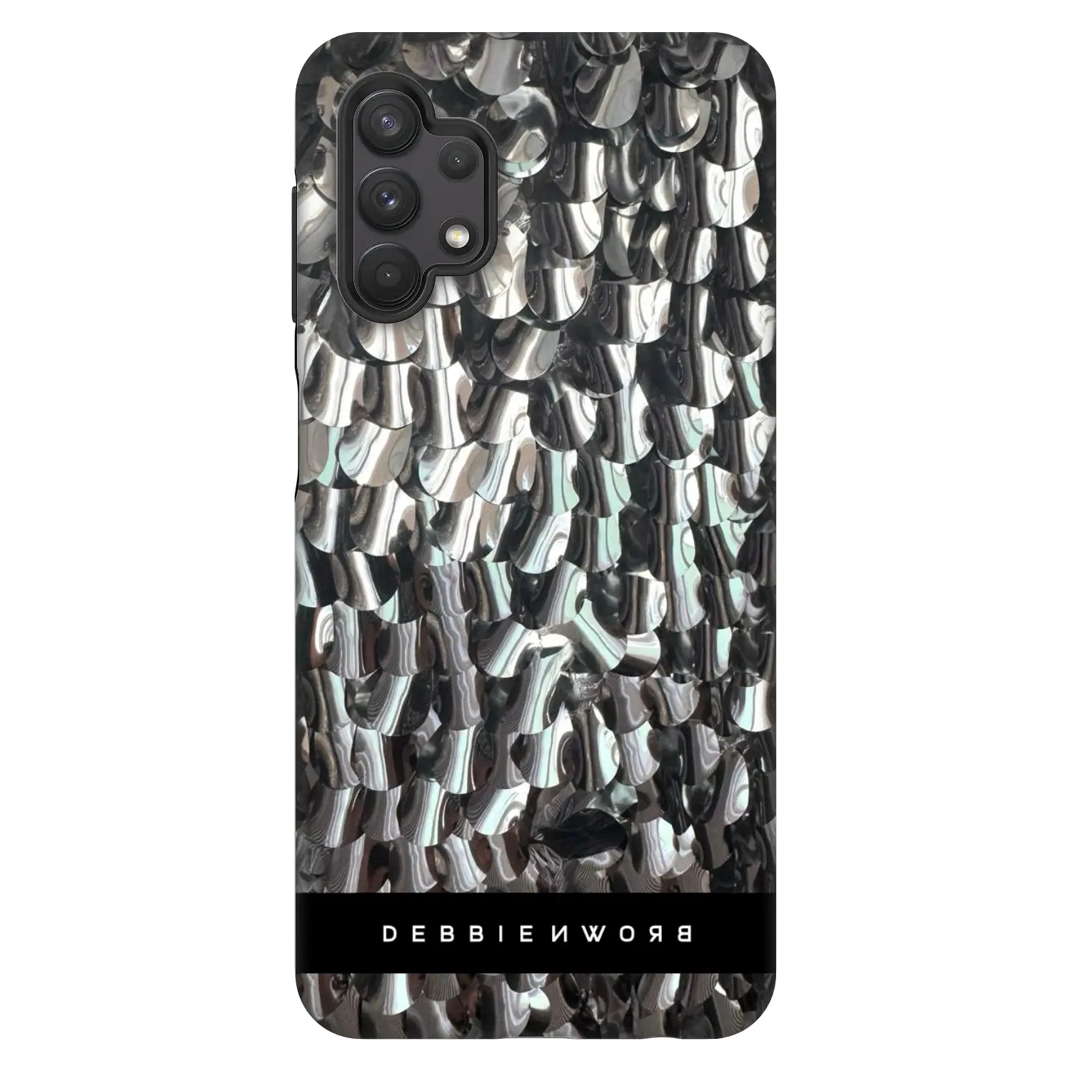 Fashion Case pro Samsung Galaxy A32 5G A326B - BORN TO SHINE