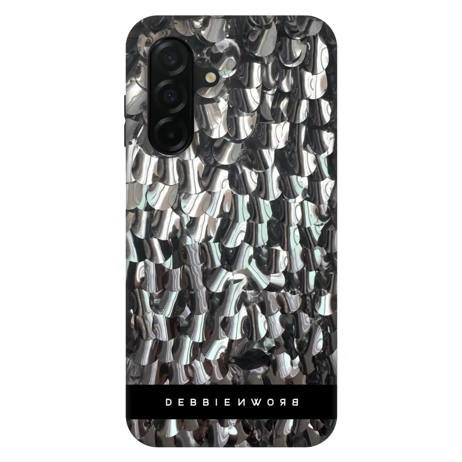 Fashion Case pro Samsung Galaxy A26 5G A266B - BORN TO SHINE