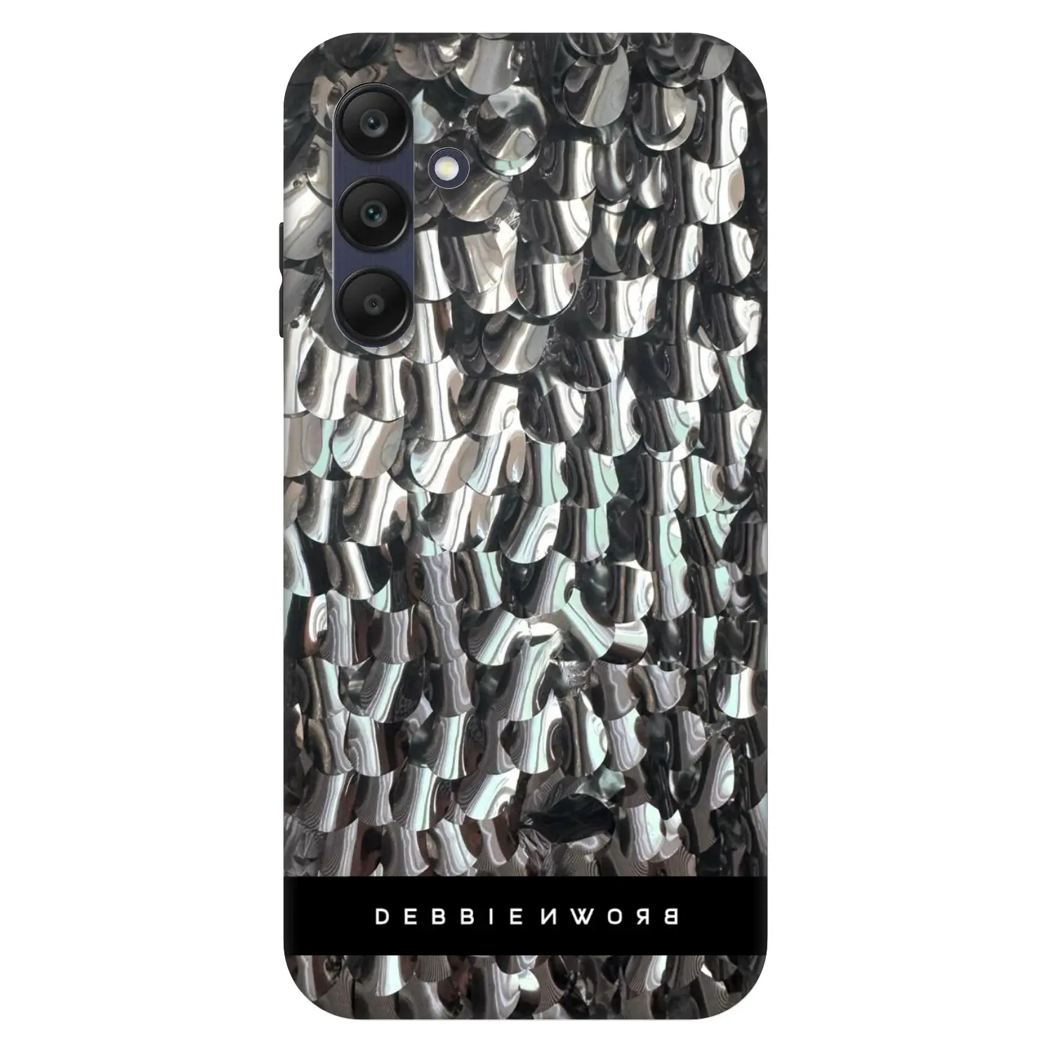 Fashion Case pro Samsung Galaxy A25 A256B 5G - BORN TO SHINE