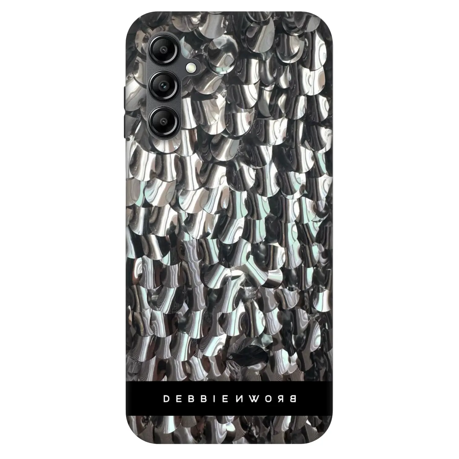 Fashion Case pro Samsung Galaxy A16 5G - BORN TO SHINE