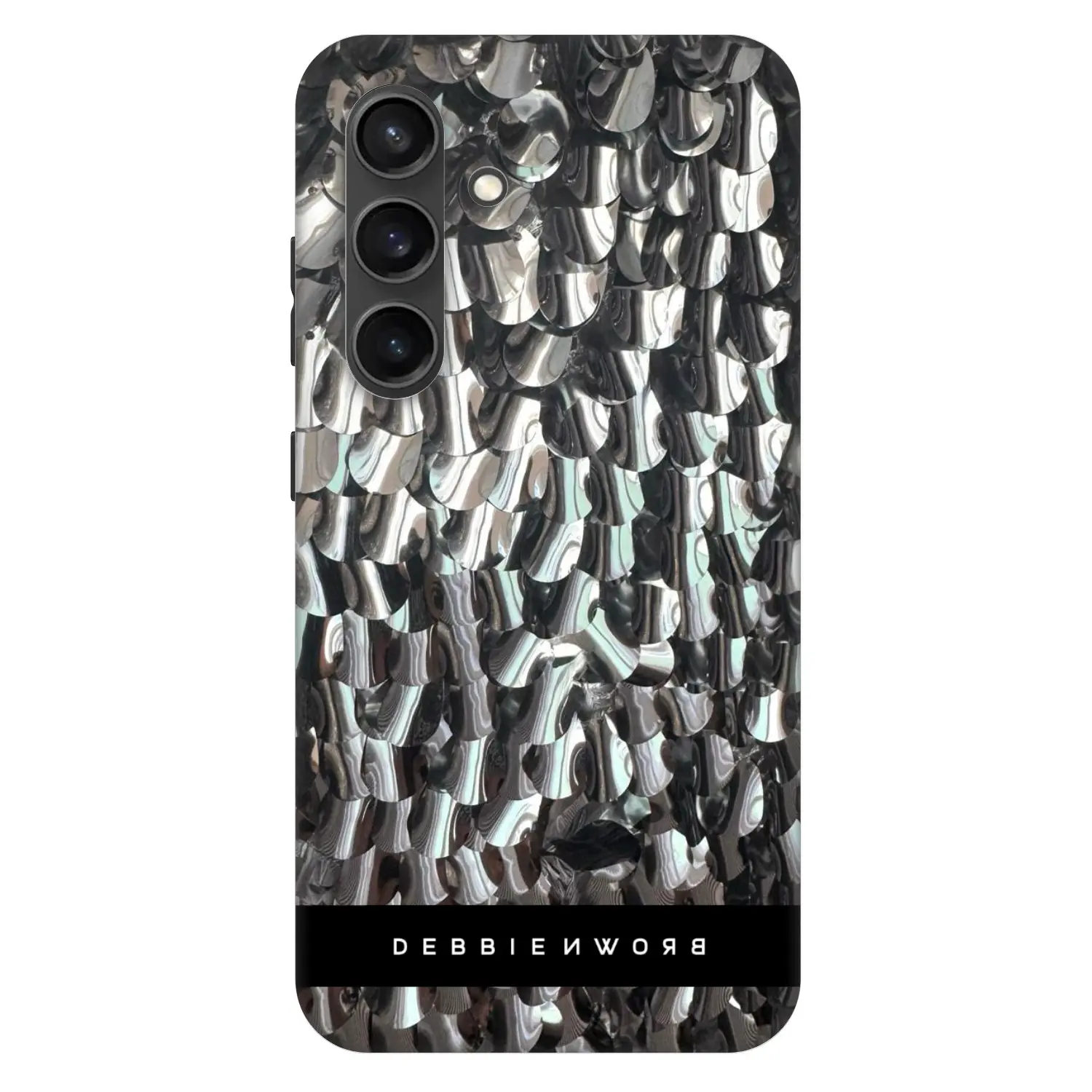 Fashion Case PowerShare pro Samsung Galaxy S24 S921B 5G - BORN TO SHINE