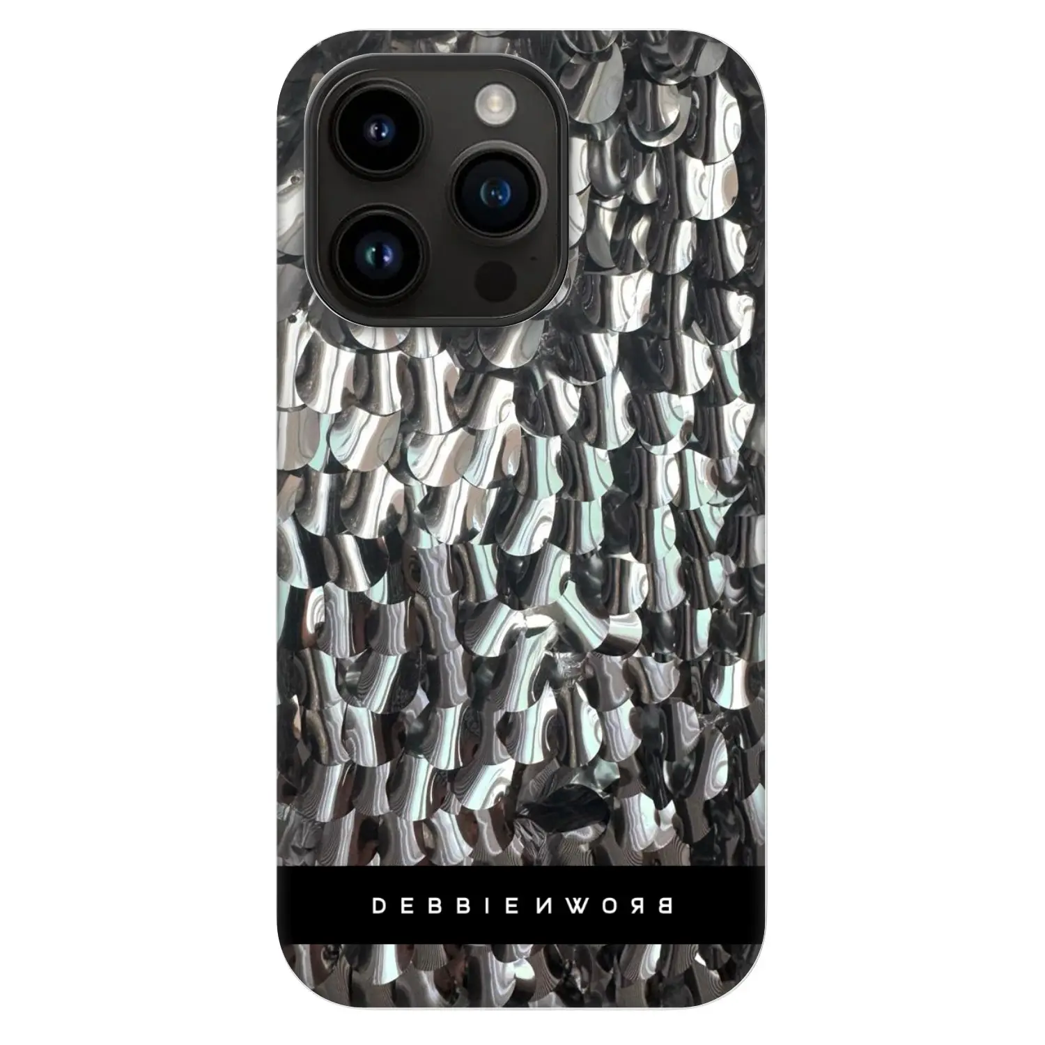 Fashion Case MagSafe Apple iPhone 14 Pro - BORN TO SHINE