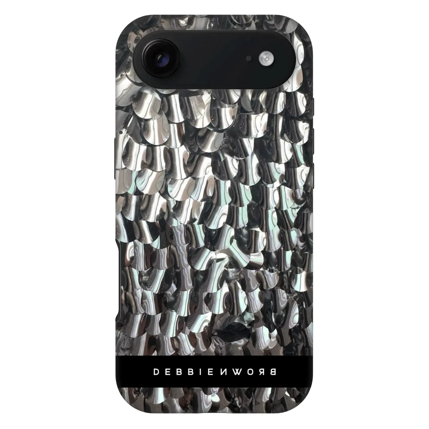 Fashion Case MagSafe Apple iPhone Air - BORN TO SHINE