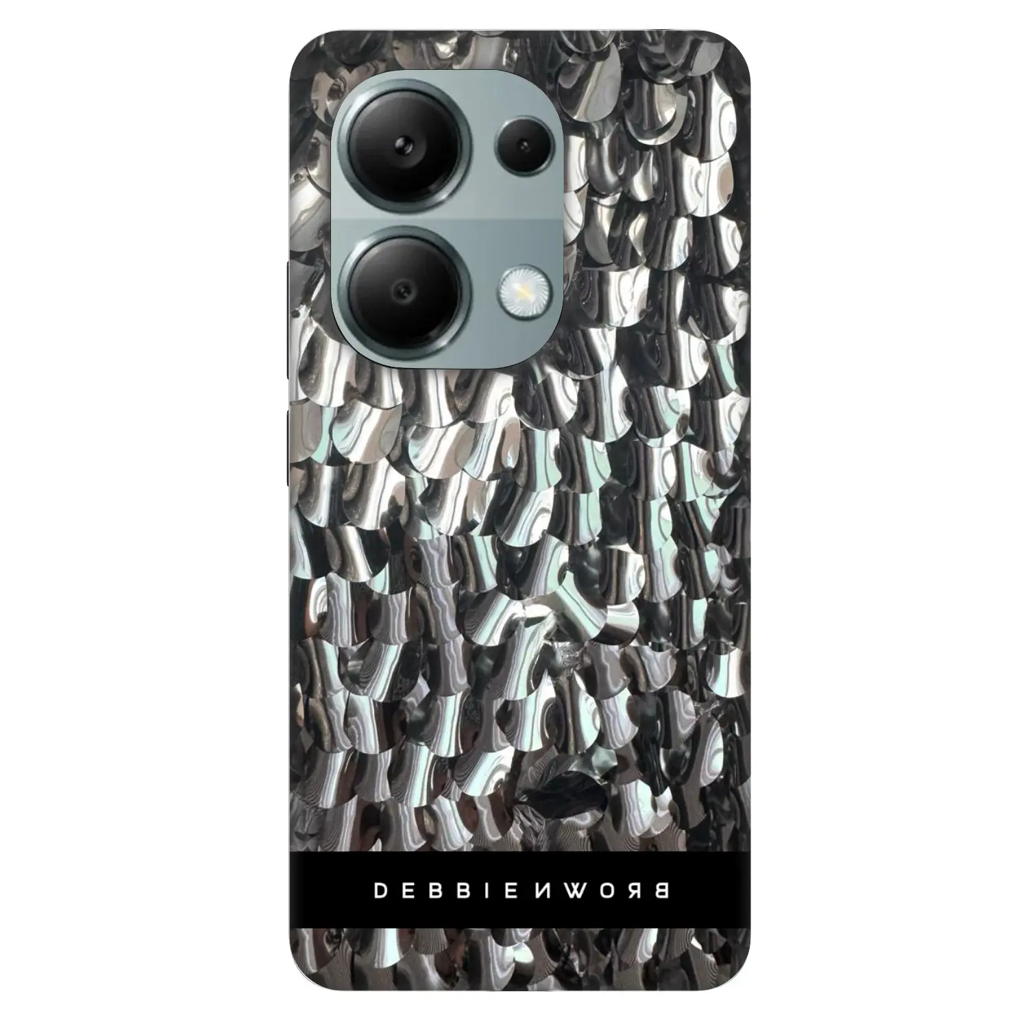 Fashion Case pro Xiaomi Redmi Note 13 Pro 4G - BORN TO SHINE