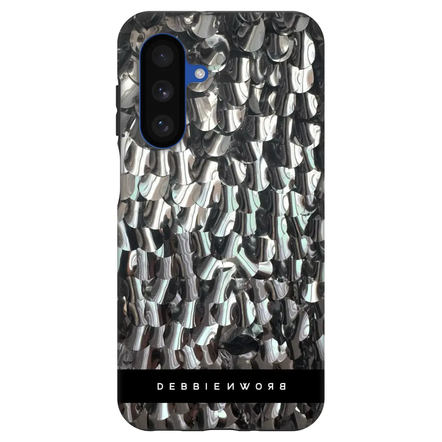 Fashion Case pro Samsung Galaxy A17 5G - BORN TO SHINE