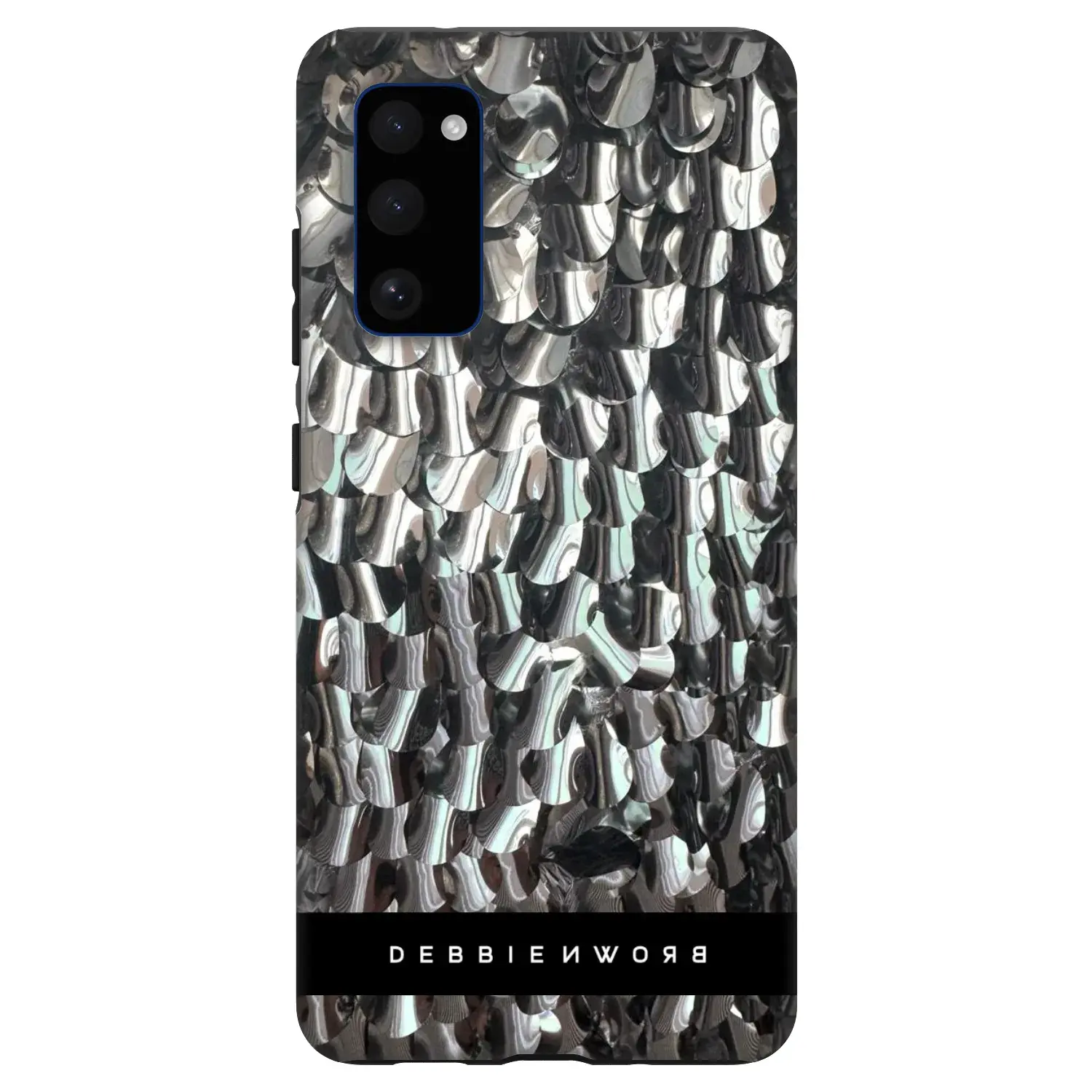 Fashion Case pro Samsung Galaxy S20 FE - BORN TO SHINE