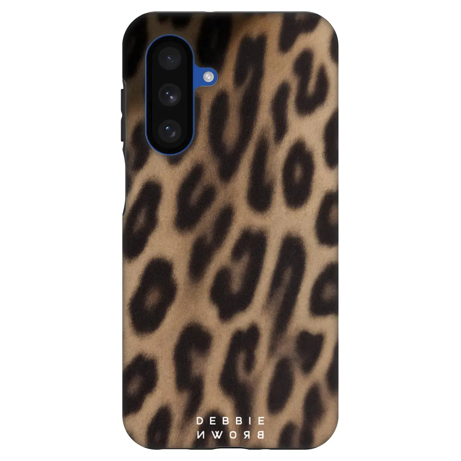 Fashion Case pro Samsung Galaxy A17 5G - WILD CITY
