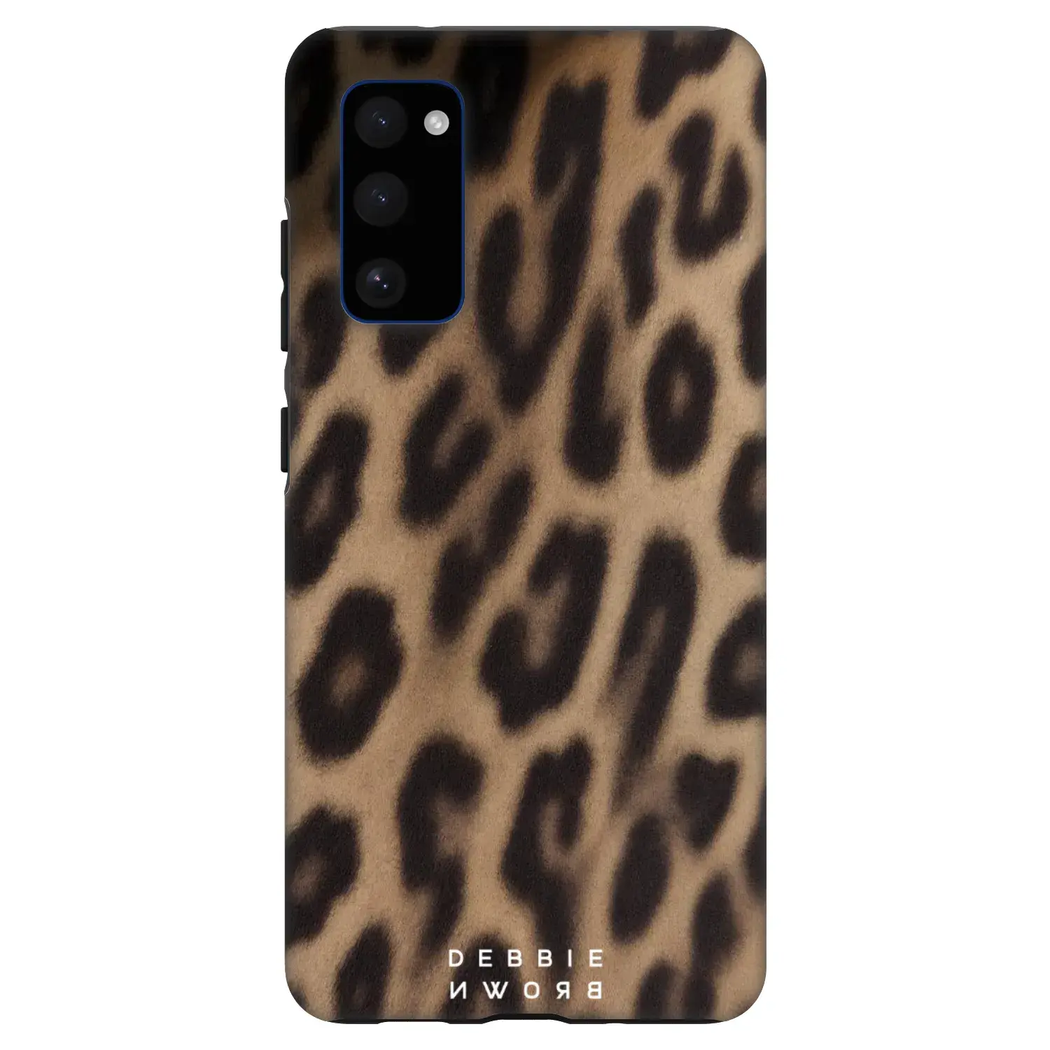 Fashion Case pro Samsung Galaxy S20 FE - WILD CITY