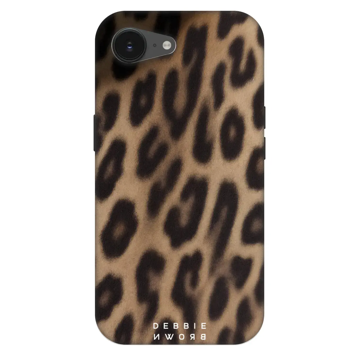 Fashion Case MagSafe Apple iPhone 17e - WILD CITY