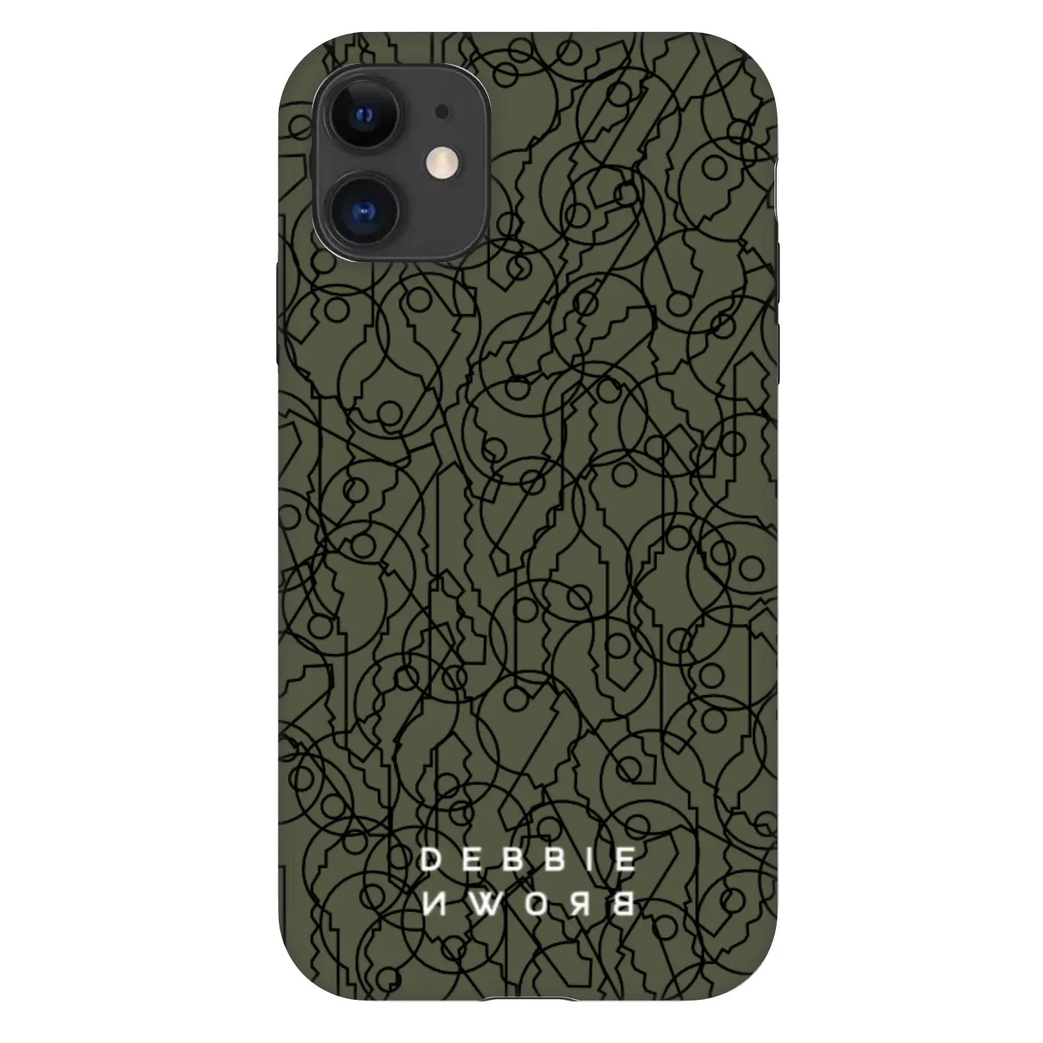Fashion Case pro Apple iPhone 11 - UNLOCK YOURSELF