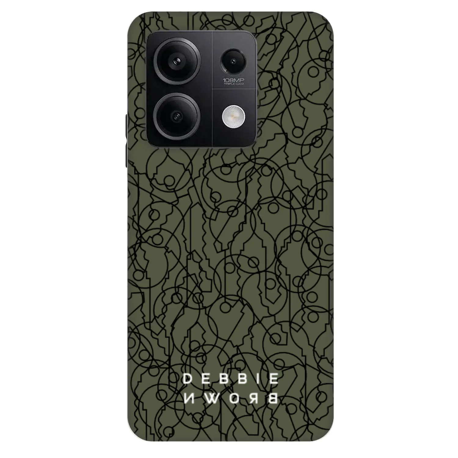 Fashion Case pro Xiaomi Redmi Note 13 5G - UNLOCK YOURSELF