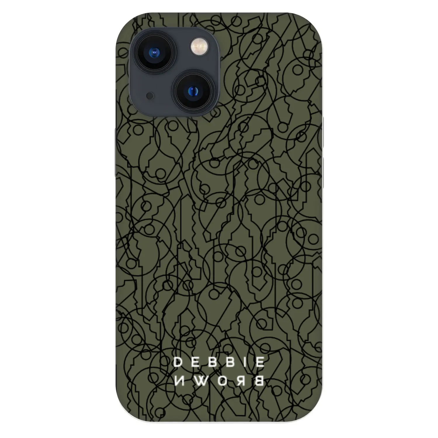 Fashion Case pro Apple iPhone 13 mini - UNLOCK YOURSELF