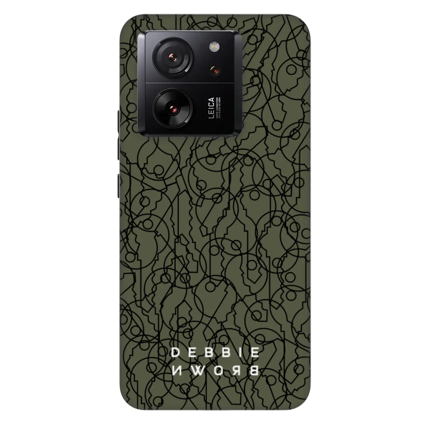 Fashion Case pro Xiaomi 13T - UNLOCK YOURSELF
