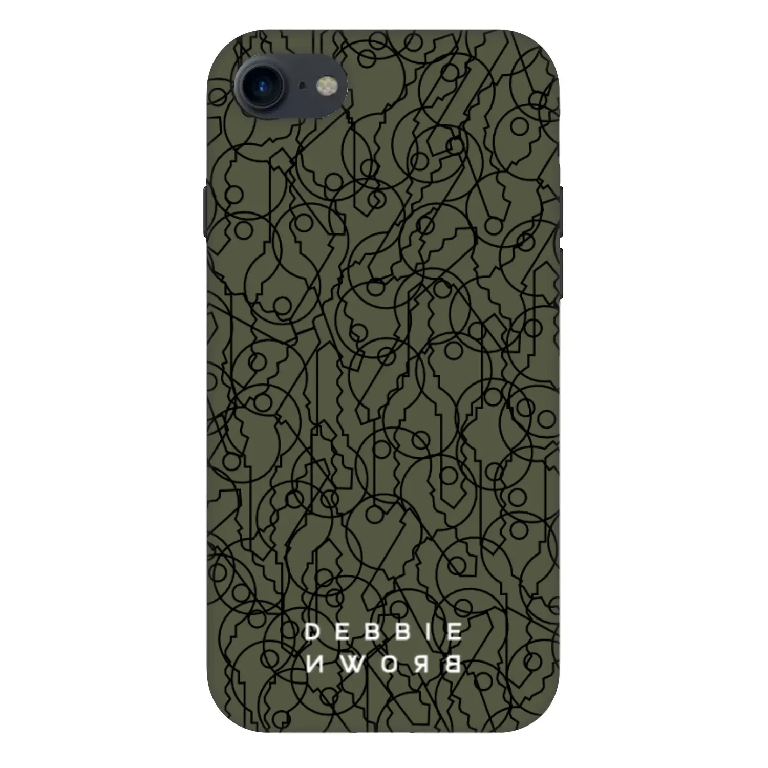 Fashion Case pro Apple iPhone SE 2020 - UNLOCK YOURSELF