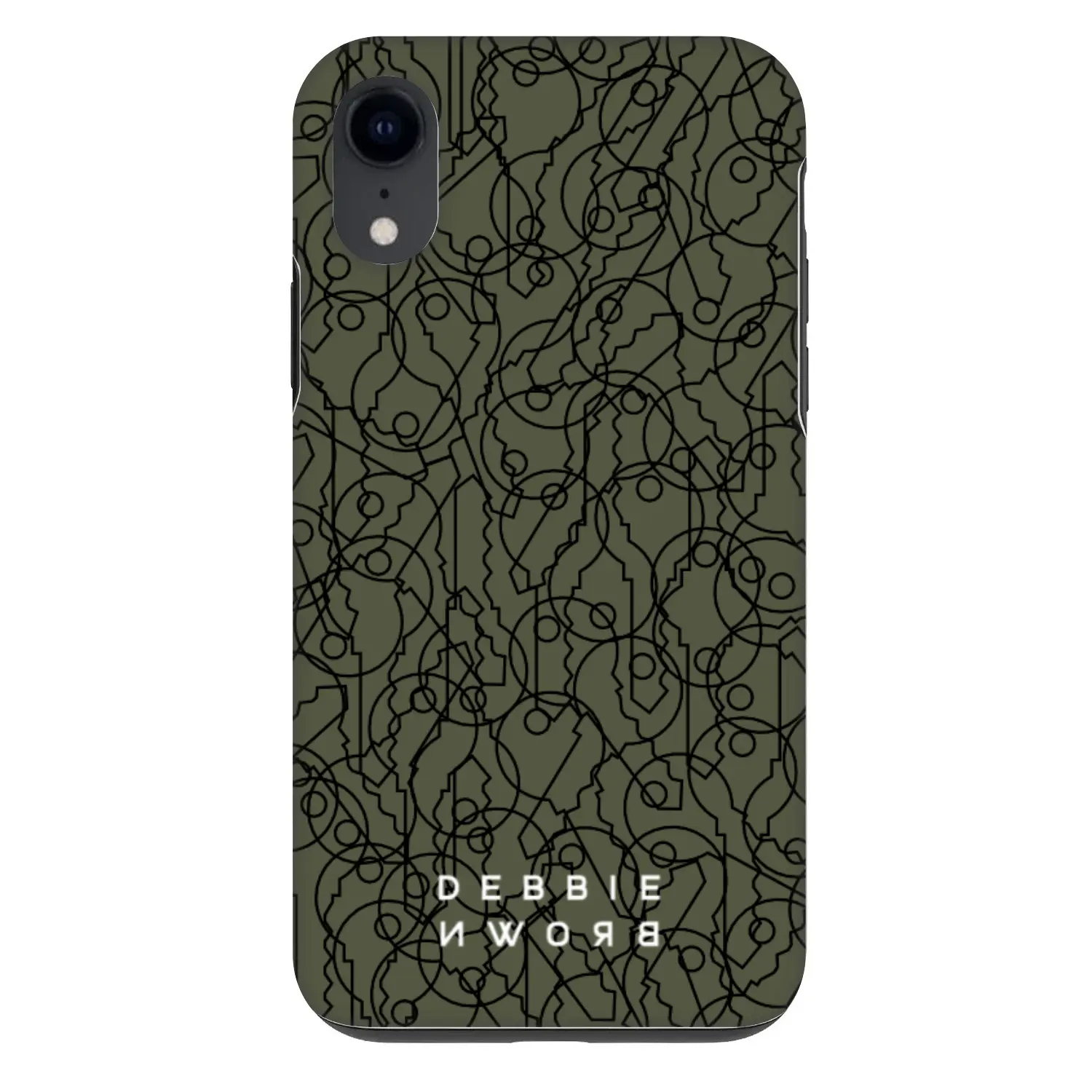 Fashion Case pro Apple iPhone XR - UNLOCK YOURSELF