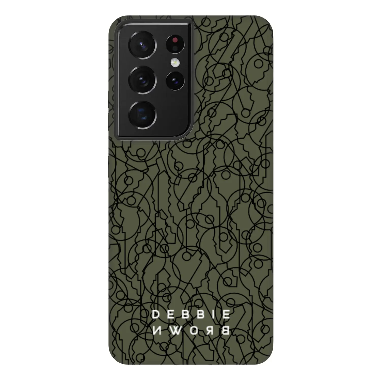 Fashion Case pro Samsung Galaxy S21 Ultra 5G G998B - UNLOCK YOURSELF