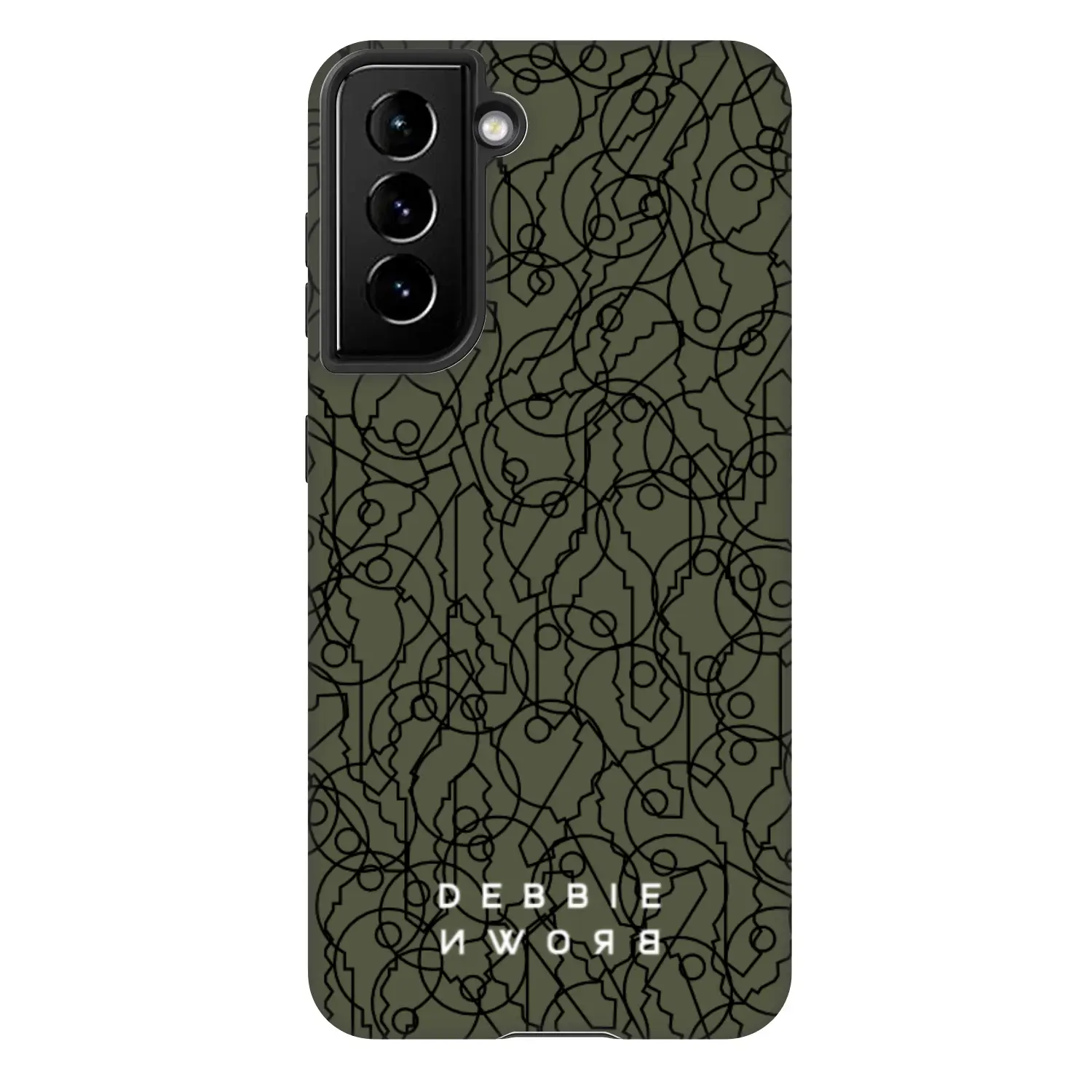 Fashion Case pro Samsung Galaxy S21 5G G991B - UNLOCK YOURSELF