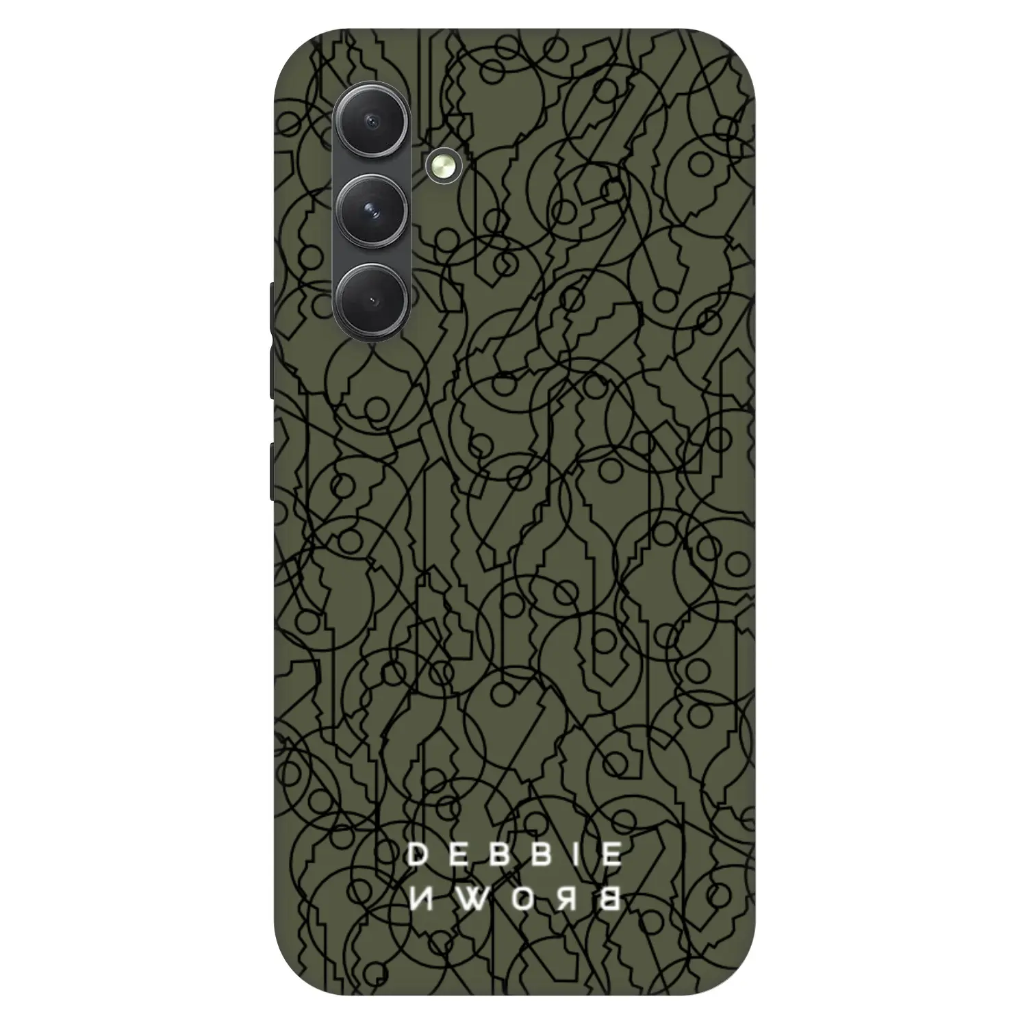 Fashion Case pro Samsung Galaxy A54 5G A546B - UNLOCK YOURSELF