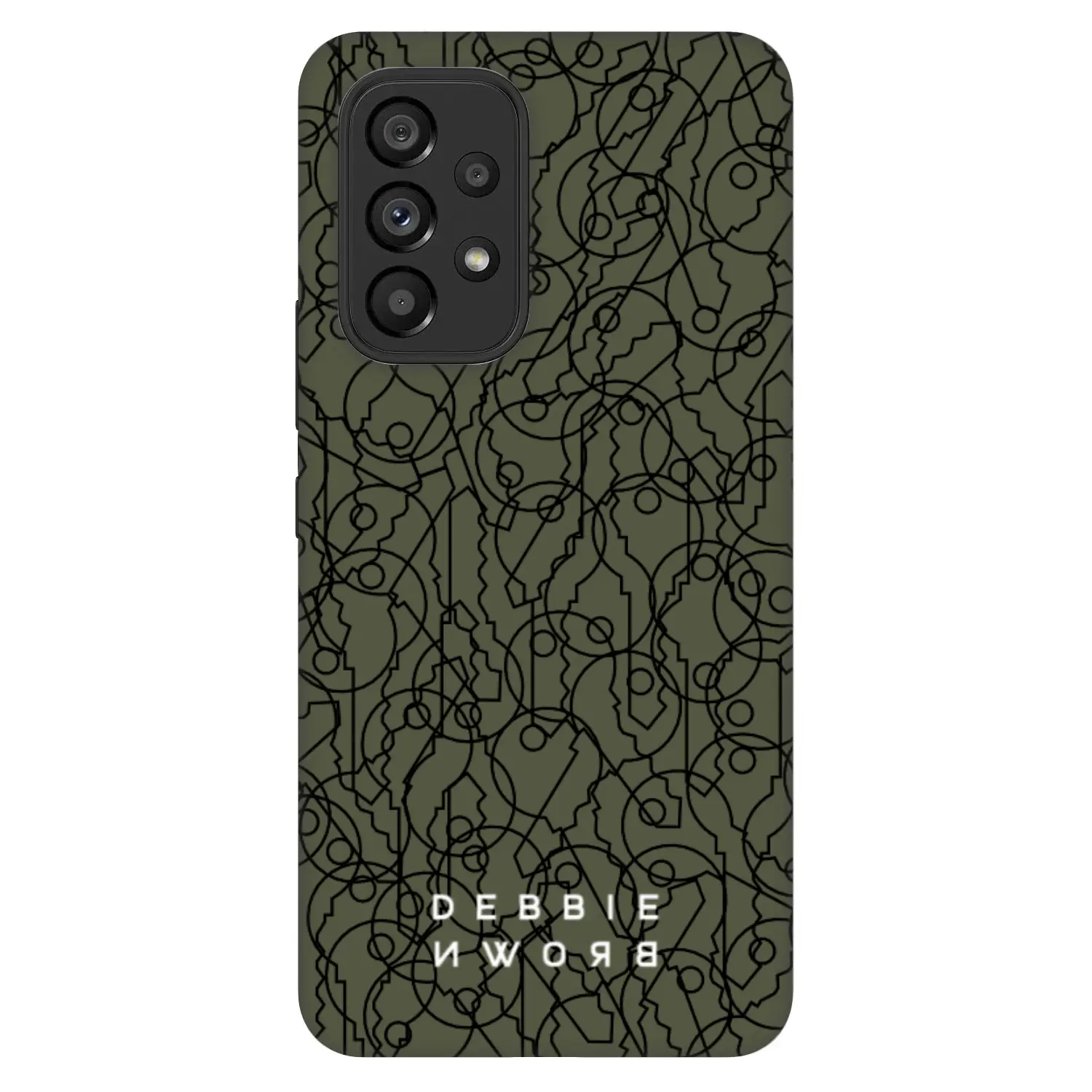 Fashion Case pro Samsung Galaxy A53 5G A536 - UNLOCK YOURSELF