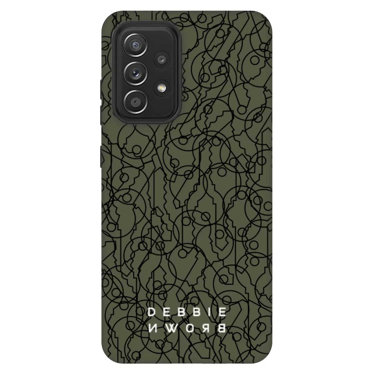 Fashion Case pro Samsung Galaxy A52s 5G A528B - UNLOCK YOURSELF