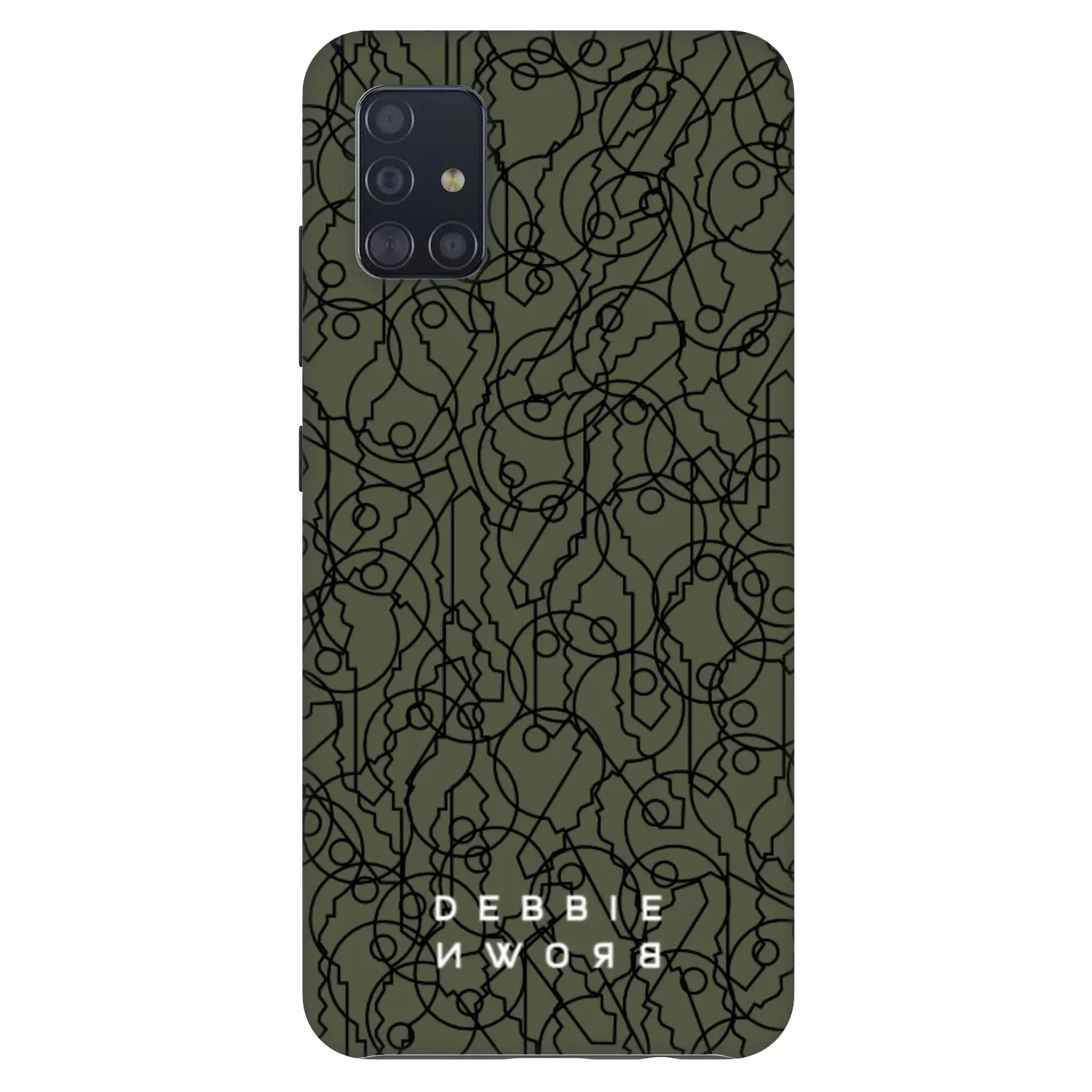 Fashion Case pro Samsung Galaxy A51 A515F - UNLOCK YOURSELF