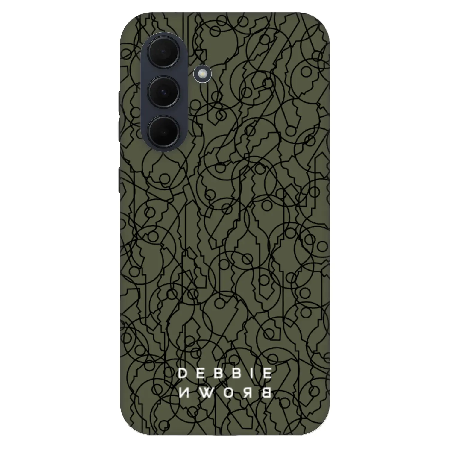 Fashion Case pro Samsung Galaxy A35 5G A356B - UNLOCK YOURSELF