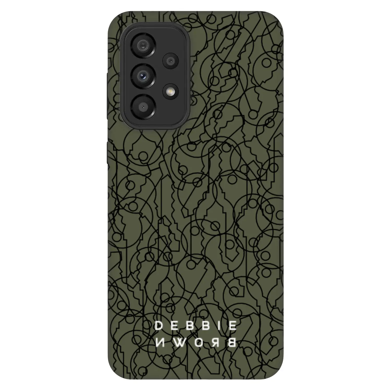 Fashion Case pro Samsung Galaxy A33 5G A336 - UNLOCK YOURSELF