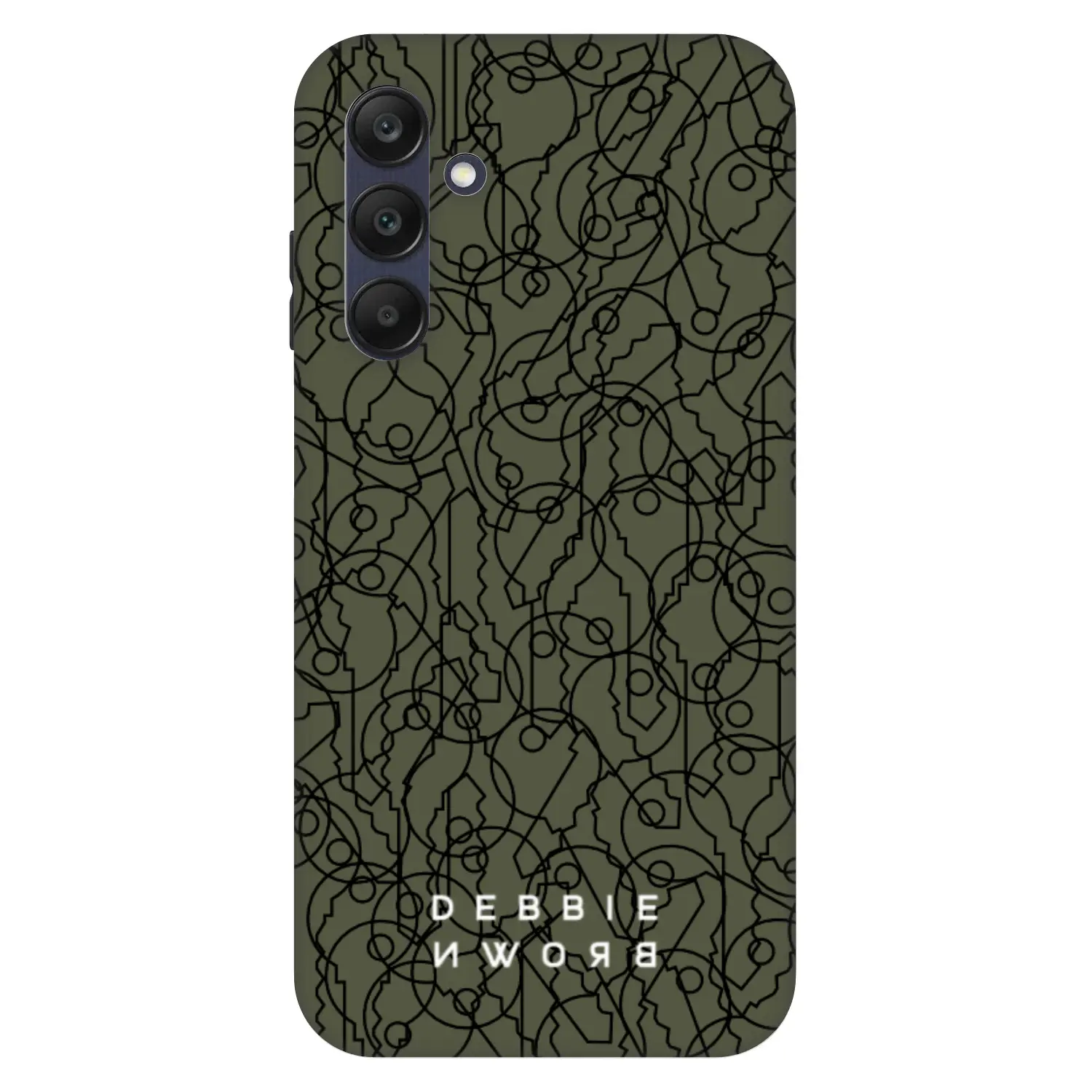 Fashion Case pro Samsung Galaxy A25 A256B 5G - UNLOCK YOURSELF