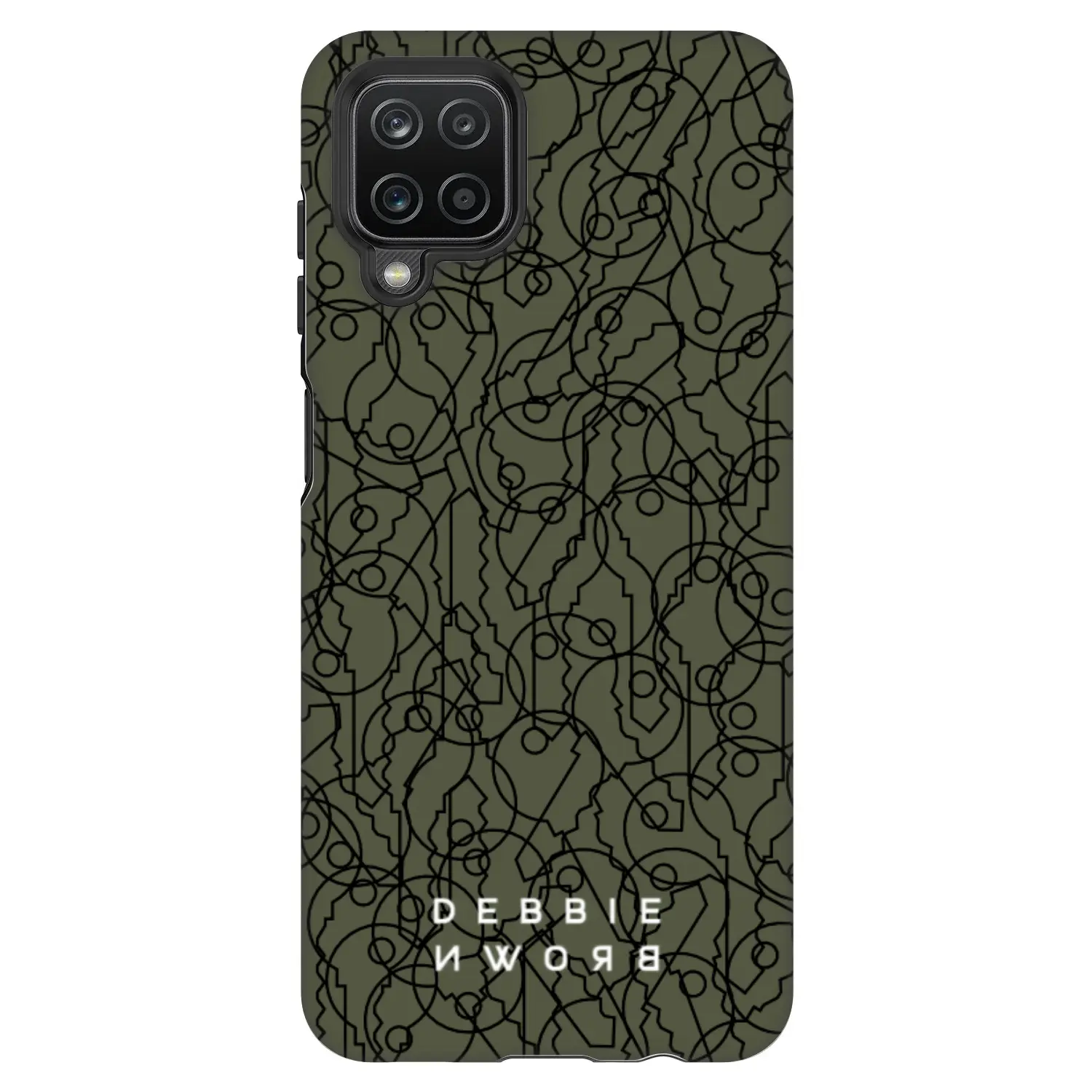 Fashion Case pro Samsung Galaxy A12 A125F - UNLOCK YOURSELF
