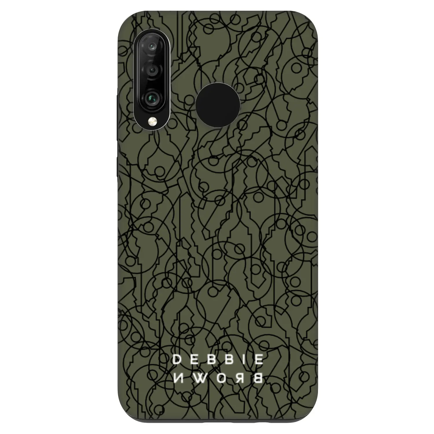 Fashion Case pro Huawei P30 Lite - UNLOCK YOURSELF