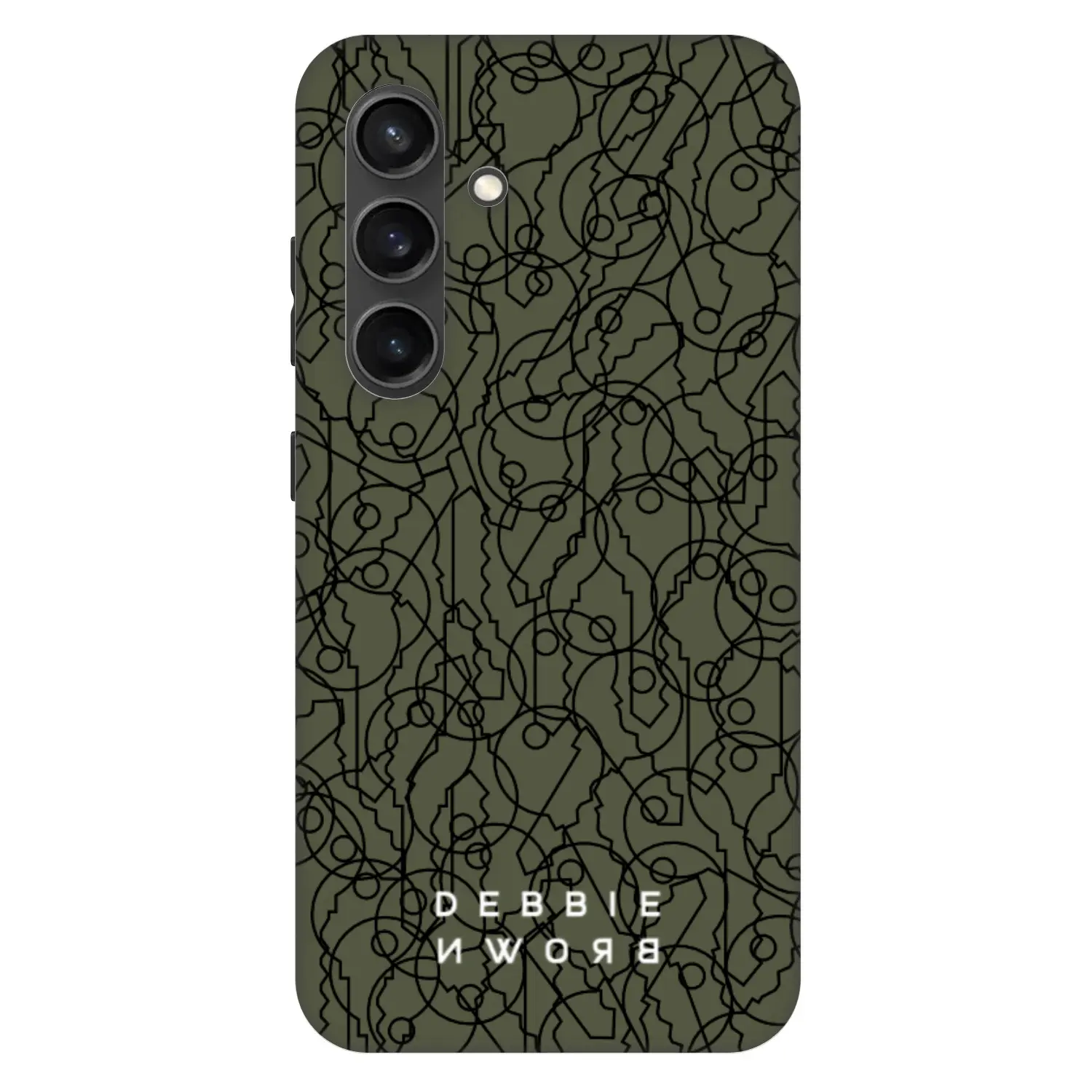 Fashion Case PowerShare pro Samsung Galaxy S24 S921B 5G - UNLOCK YOURSELF