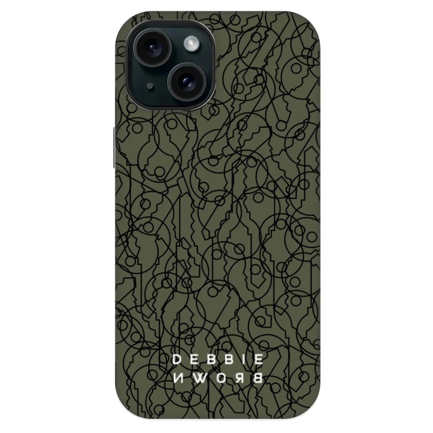 Fashion Case MagSafe Apple iPhone 13 - UNLOCK YOURSELF