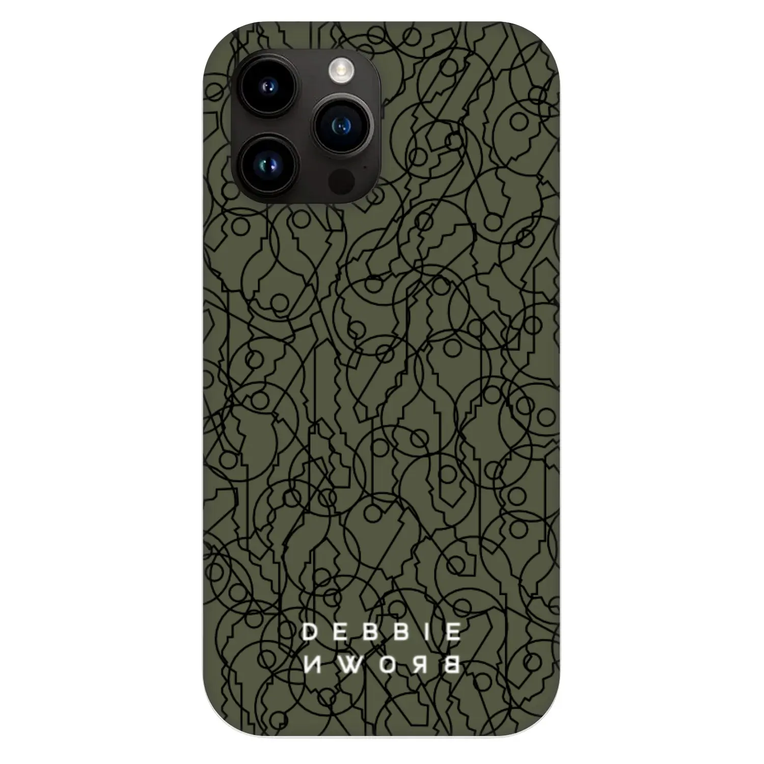 Fashion Case MagSafe Apple iPhone 13 Pro Max - UNLOCK YOURSELF
