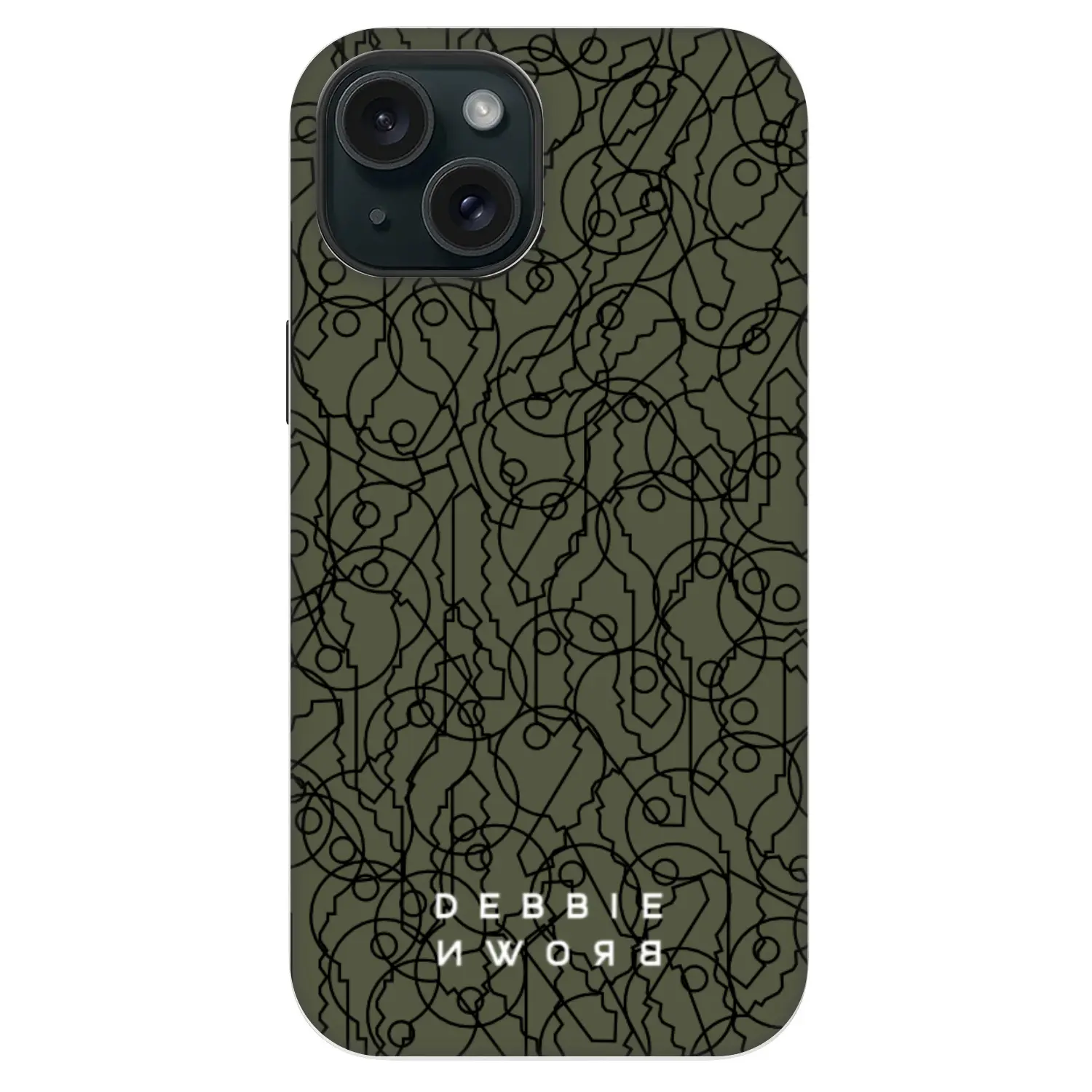 Fashion Case MagSafe Apple iPhone 14 - UNLOCK YOURSELF