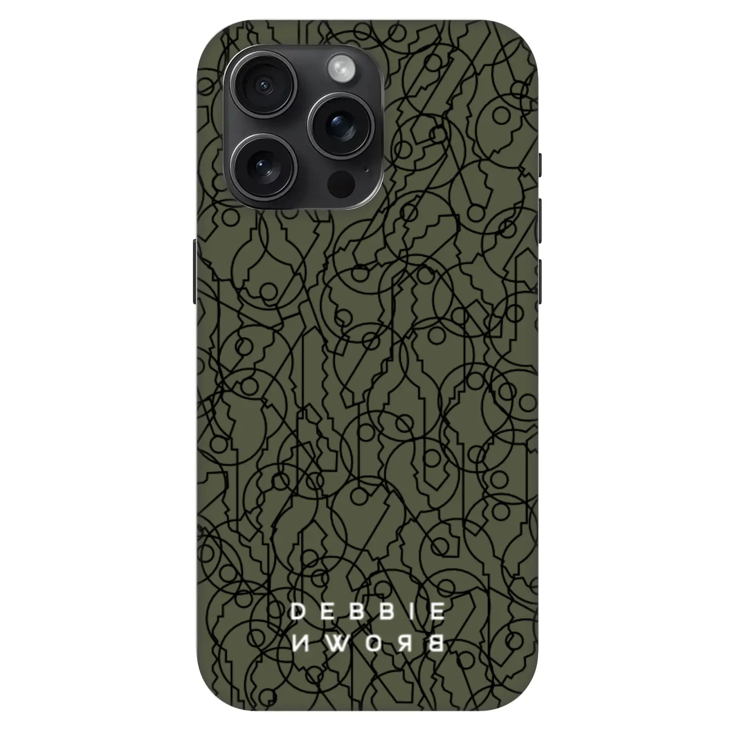 Fashion Case MagSafe Apple iPhone 15 Pro Max - UNLOCK YOURSELF