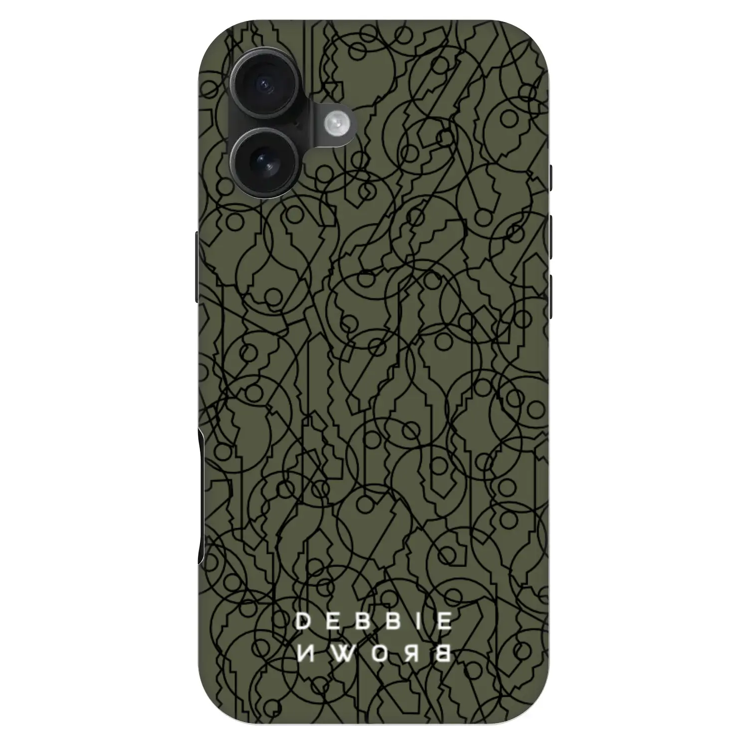 Fashion Case MagSafe Apple iPhone 16 Plus - UNLOCK YOURSELF