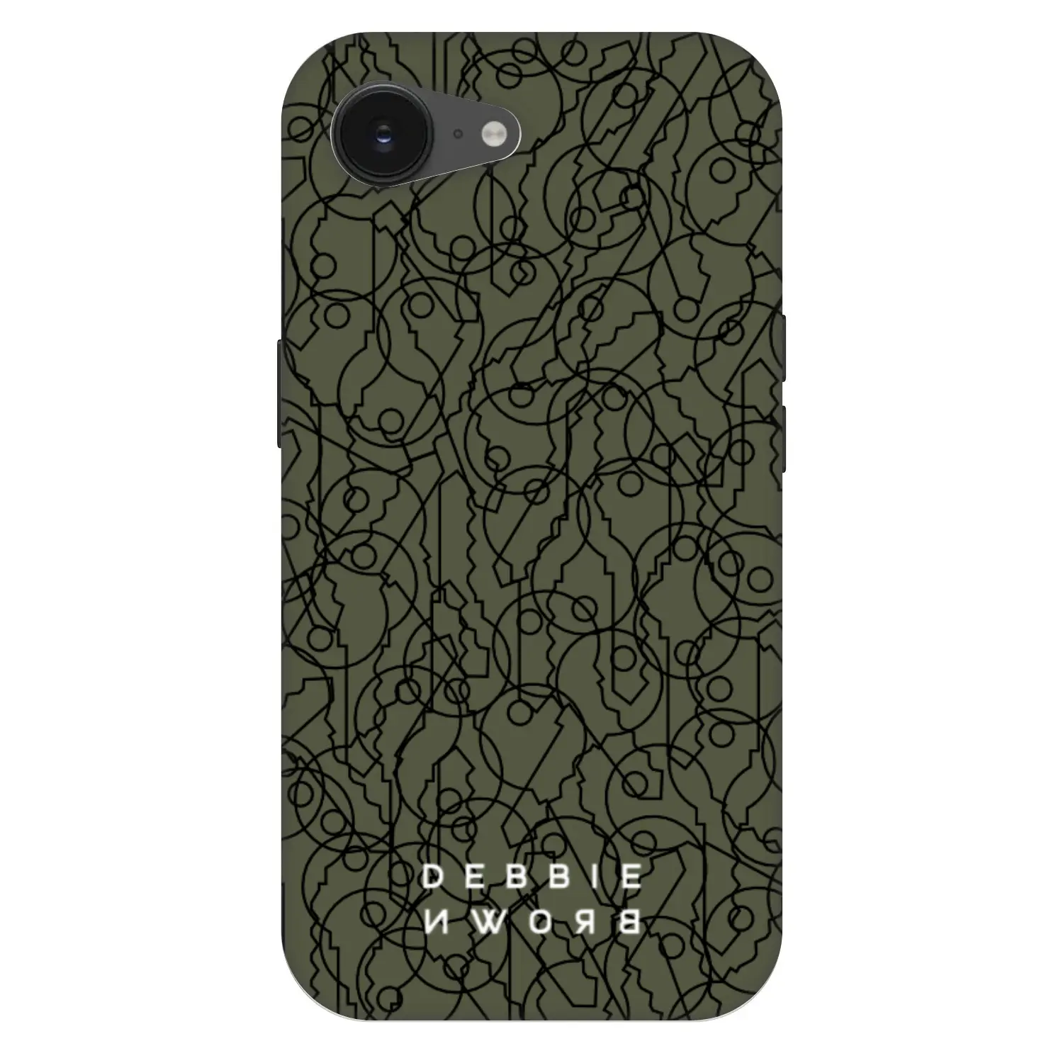 Fashion Case MagSafe Apple iPhone 16e - UNLOCK YOURSELF