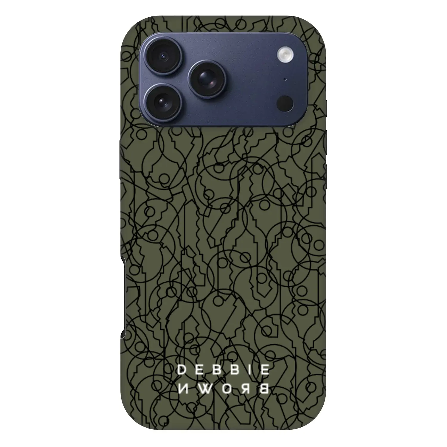 Fashion Case MagSafe Apple iPhone 17 Pro Max - UNLOCK YOURSELF