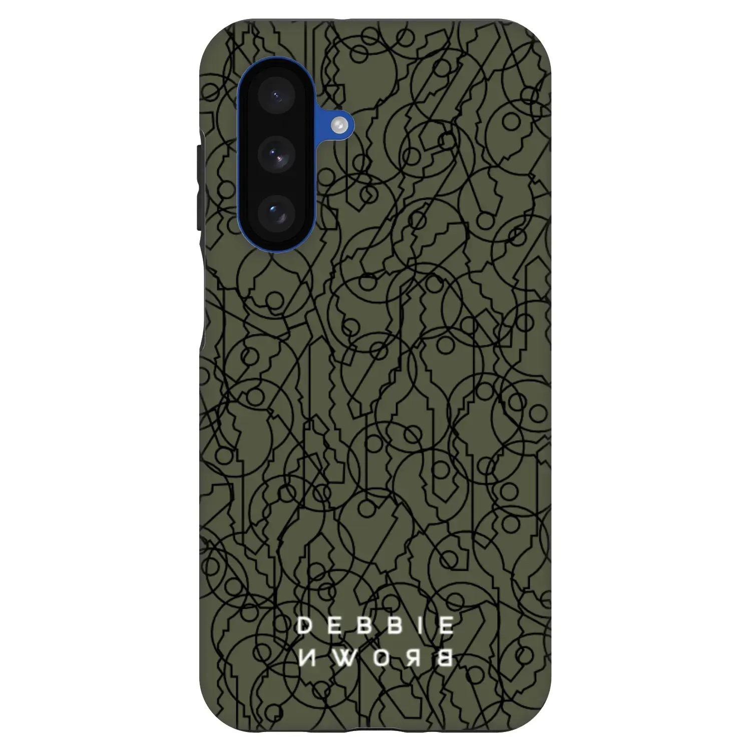 Fashion Case pro Samsung Galaxy A17 5G - UNLOCK YOURSELF