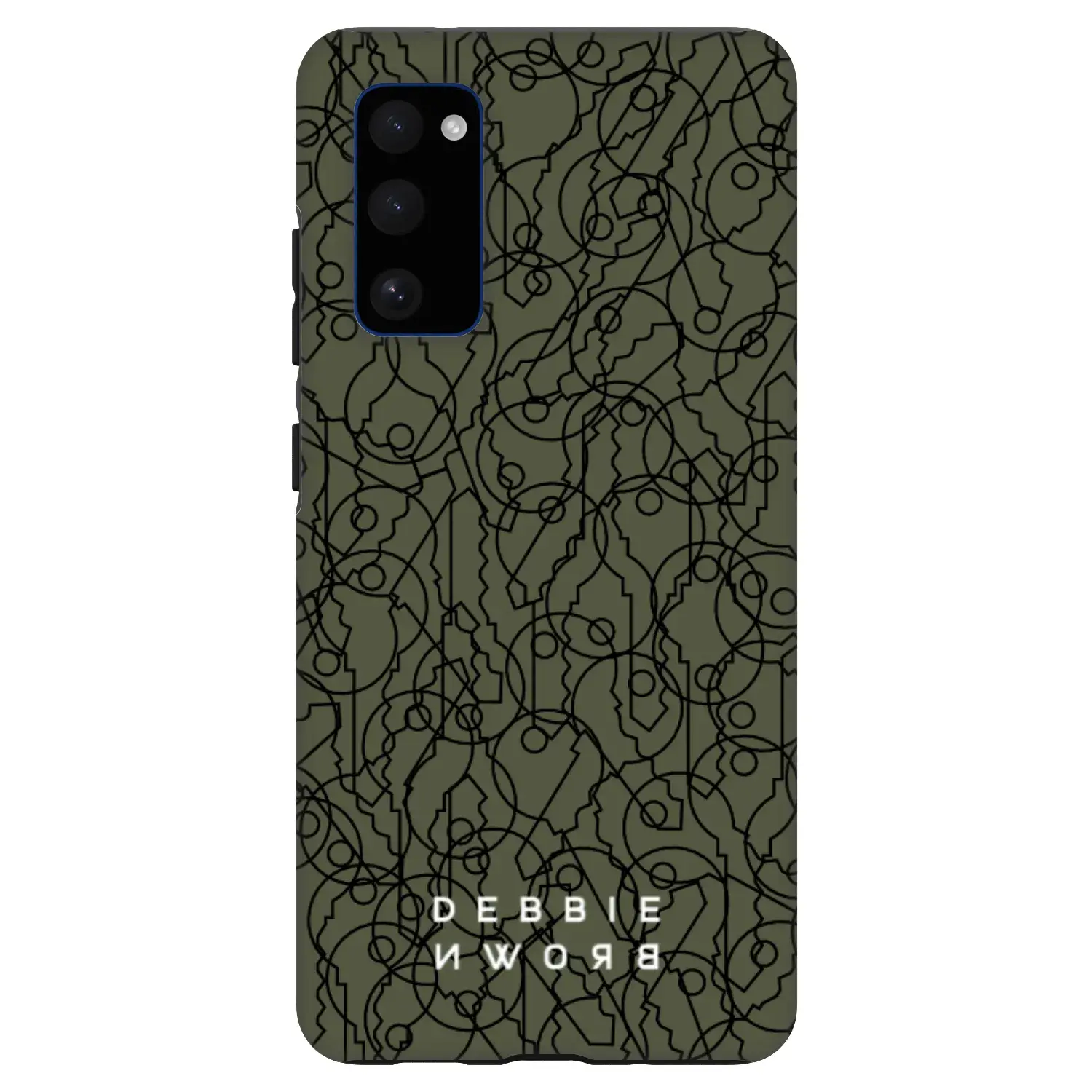 Fashion Case pro Samsung Galaxy S20 FE - UNLOCK YOURSELF