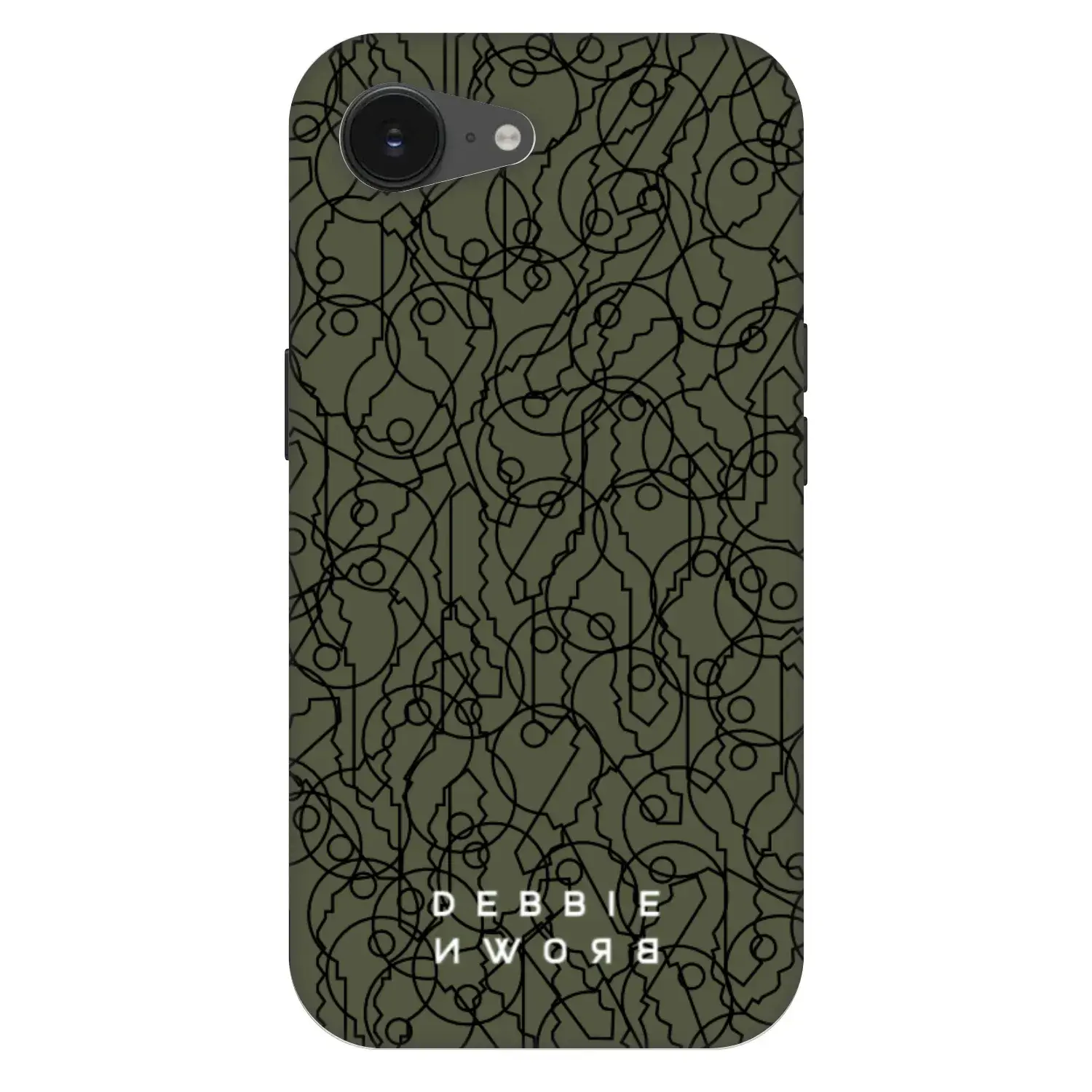 Fashion Case MagSafe Apple iPhone 17e - UNLOCK YOURSELF