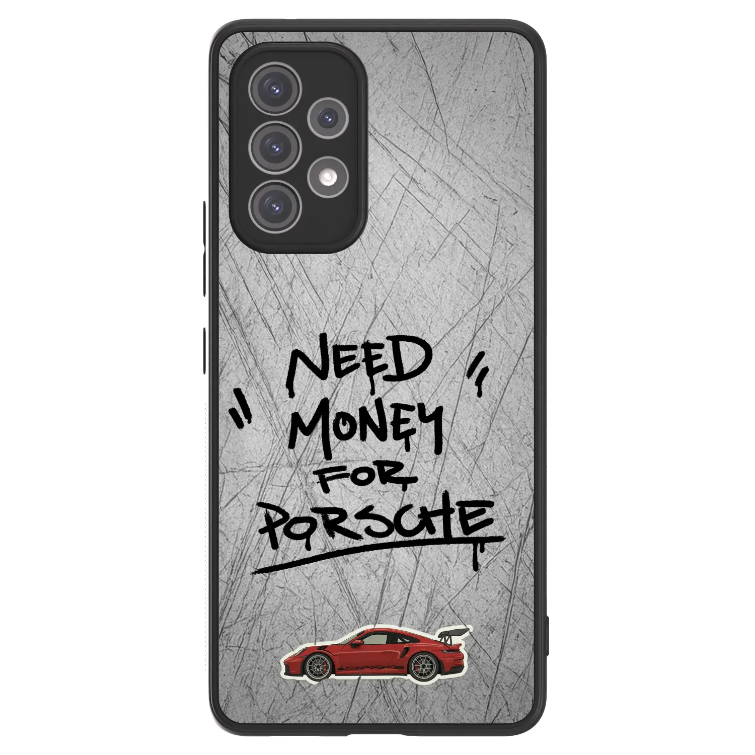 ULTIMATE CASE pro Samsung Galaxy A52s 5G A528B - Grey Drift