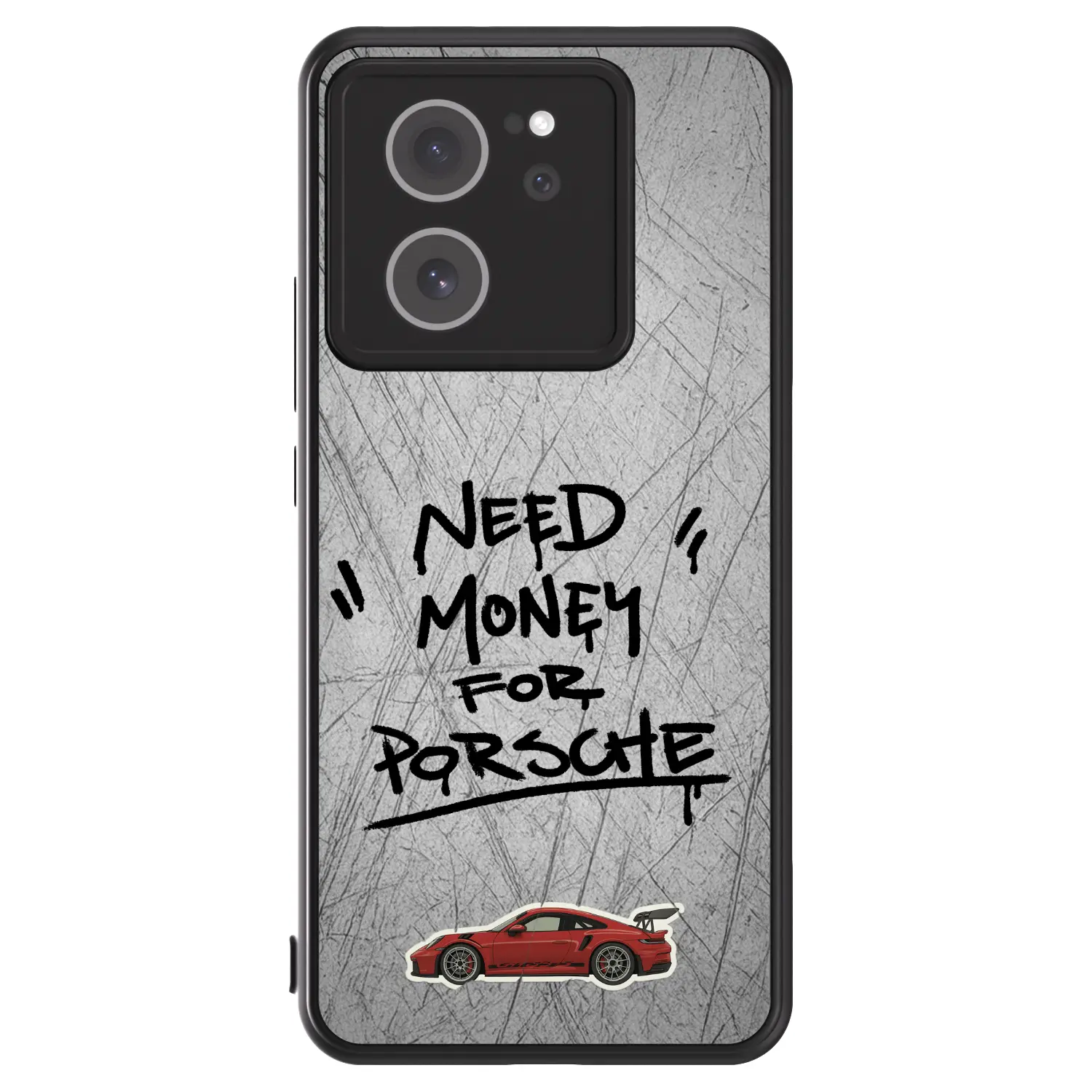 ULTIMATE CASE pro Xiaomi 13T Pro - Grey Drift