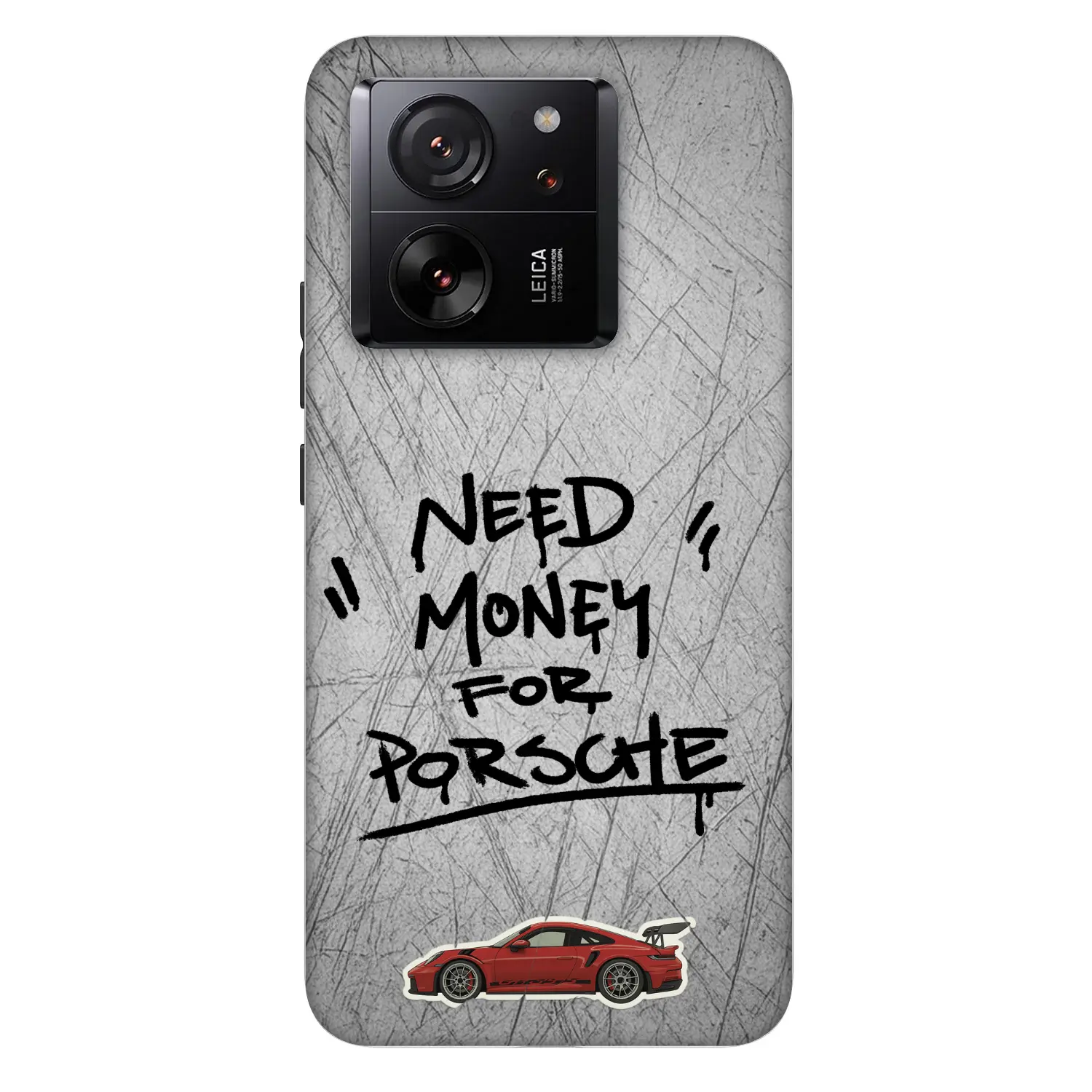 Fashion Case pro Xiaomi 13T Pro - Grey Drift