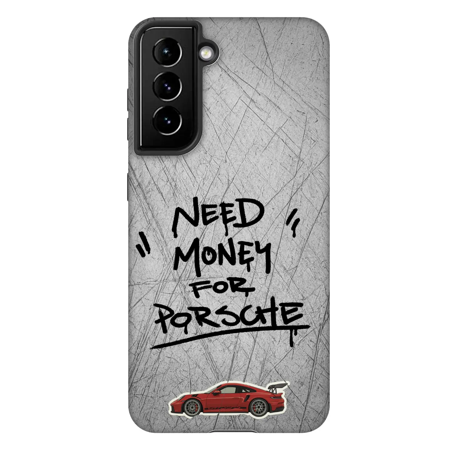 Fashion Case pro Samsung Galaxy S22 5G - Grey Drift