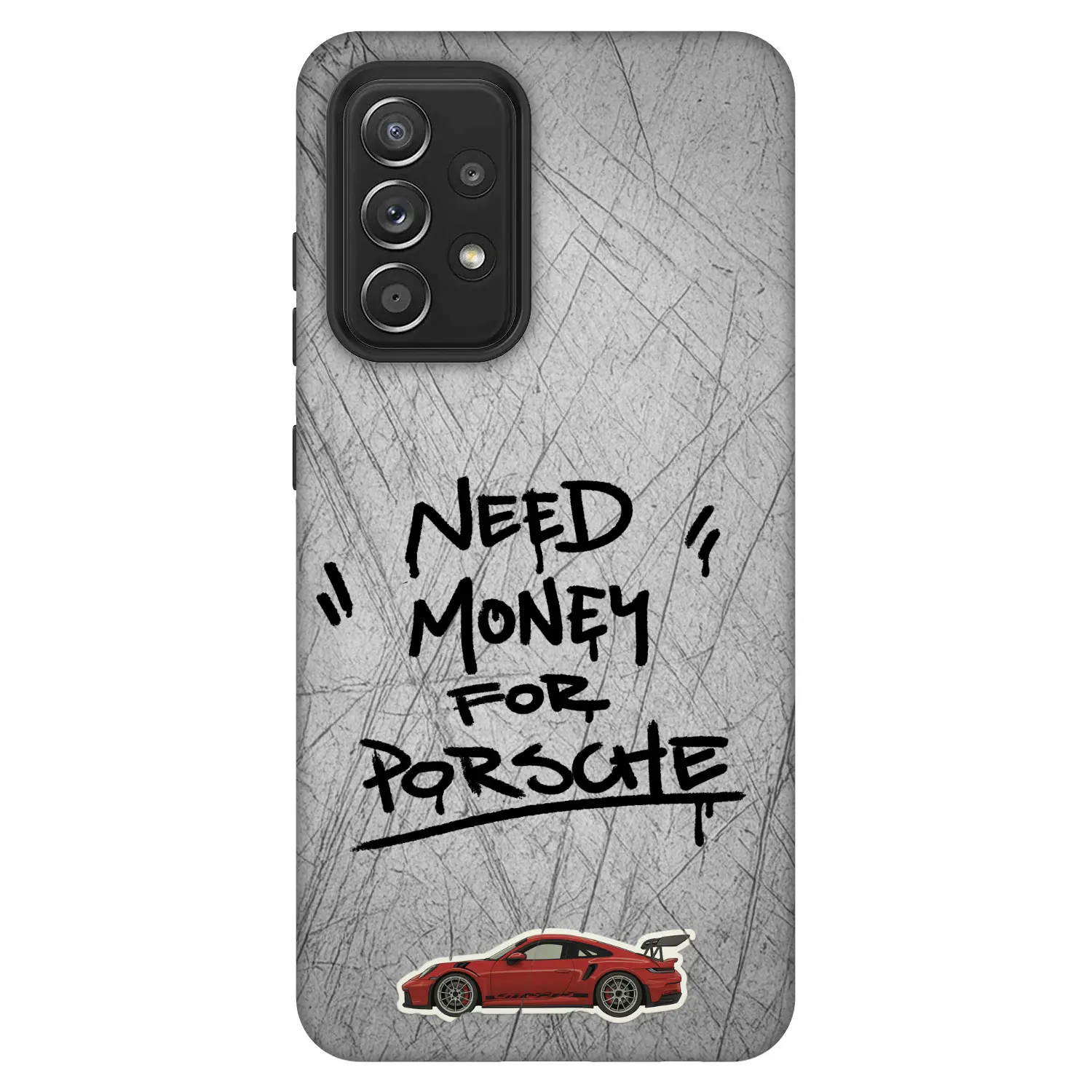 Fashion Case pro Samsung Galaxy A52s 5G A528B - Grey Drift