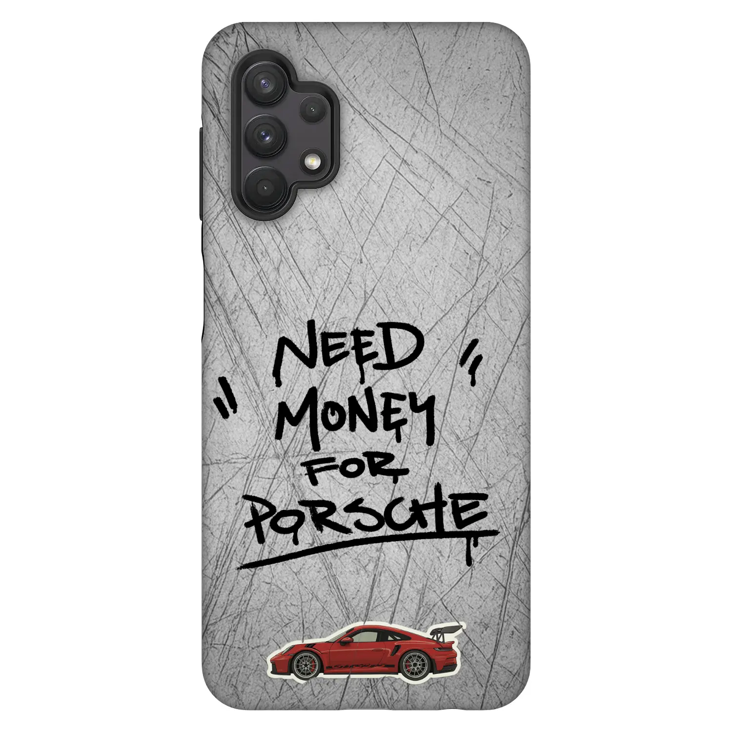 Fashion Case pro Samsung Galaxy A32 5G A326B - Grey Drift