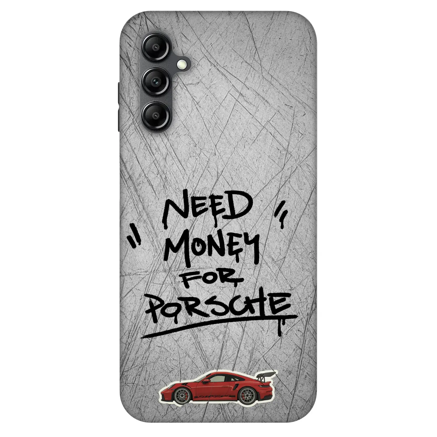 Fashion Case pro Samsung Galaxy A14 5G A146P - Grey Drift