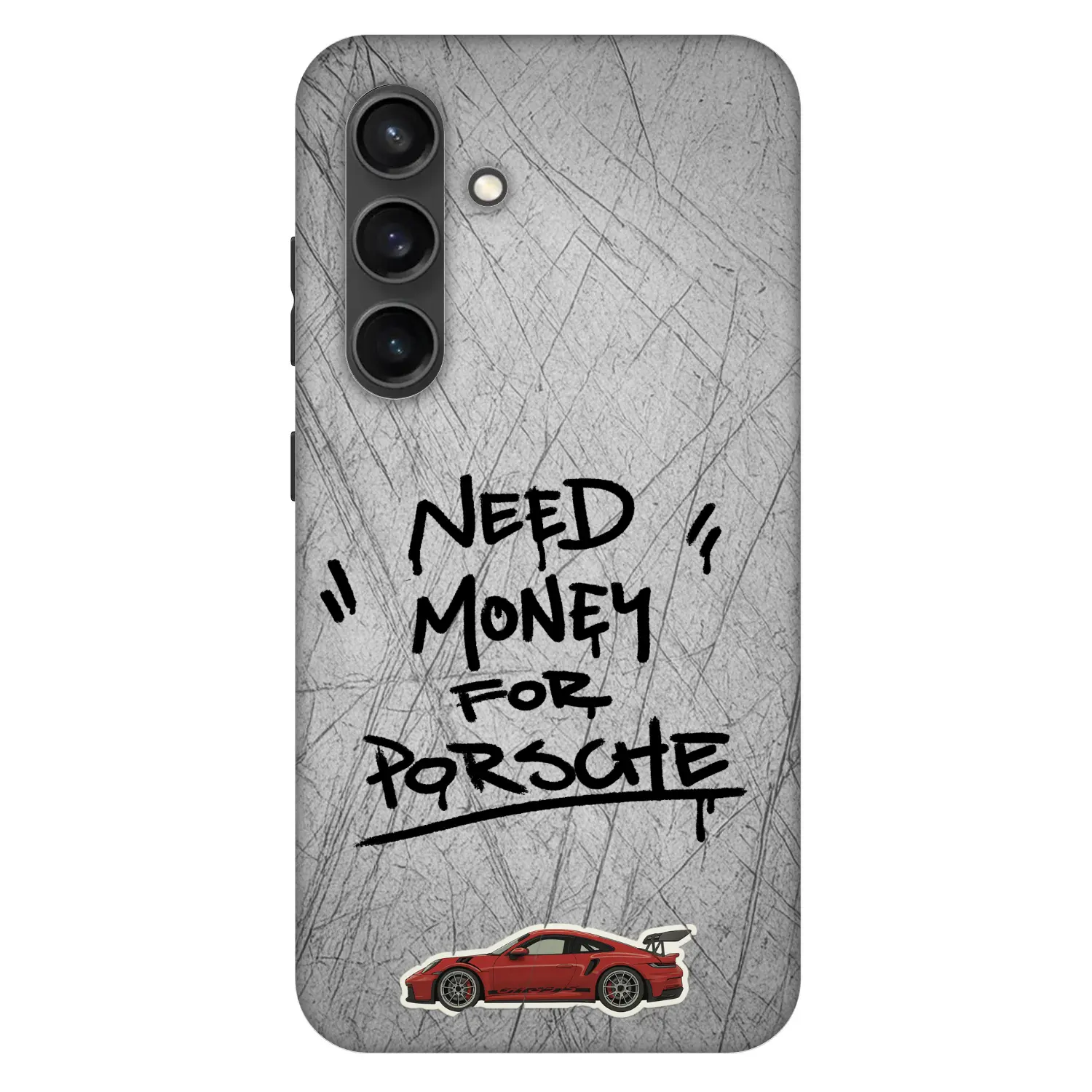 Fashion Case PowerShare pro Samsung Galaxy S24 S921B 5G - Grey Drift