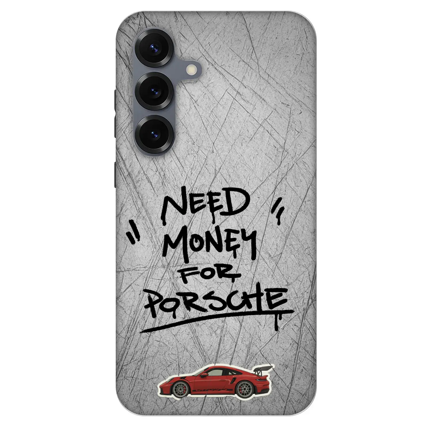 Fashion Case PowerShare pro Samsung Galaxy S25 5G - Grey Drift